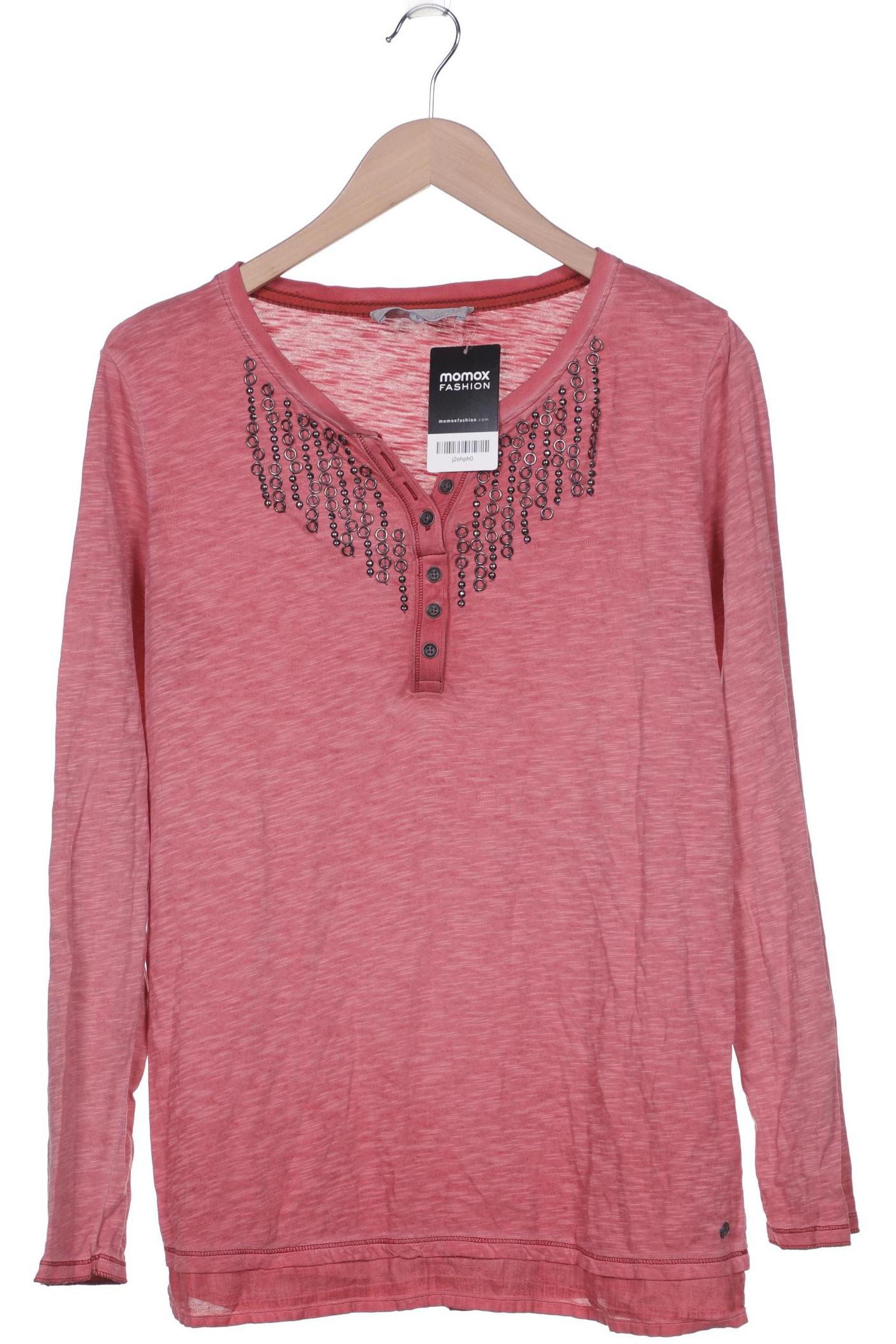 

CECIL Damen Langarmshirt, rot