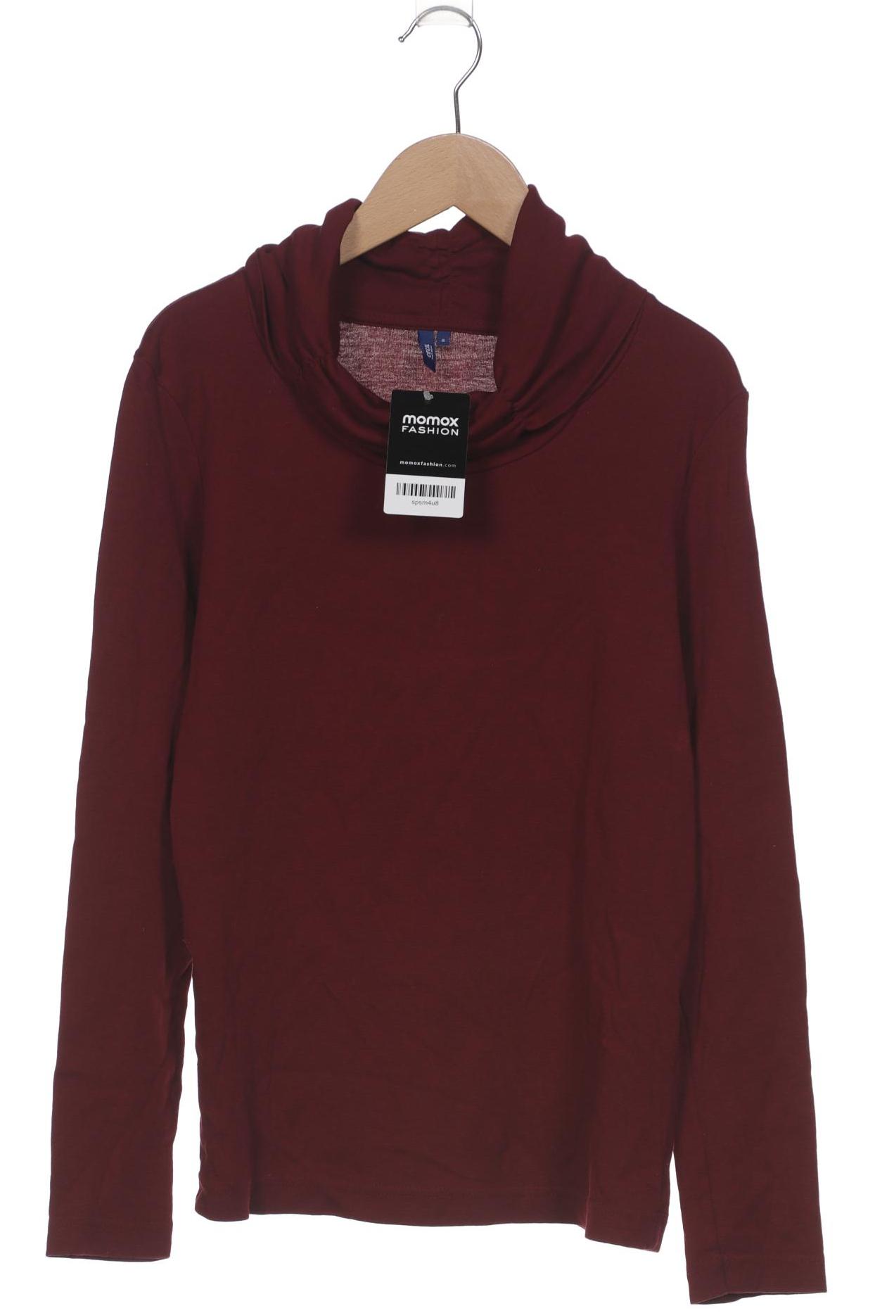 

Cecil Damen Langarmshirt, bordeaux, Gr. 36