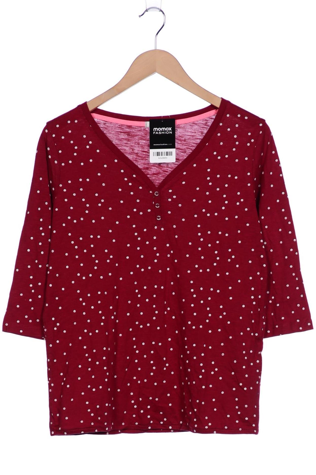 

Cecil Damen Langarmshirt, pink, Gr. 36