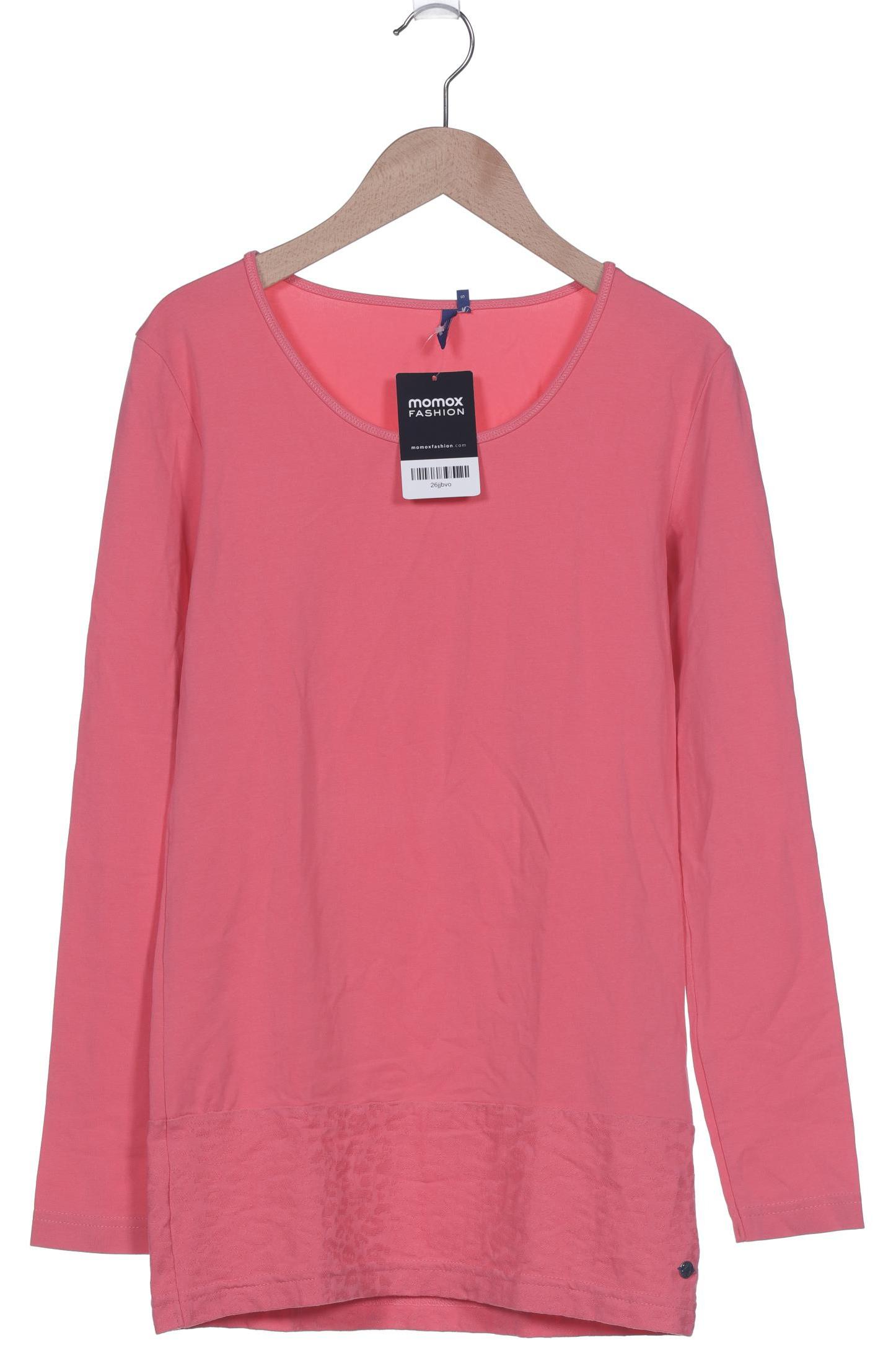 

CECIL Damen Langarmshirt, pink