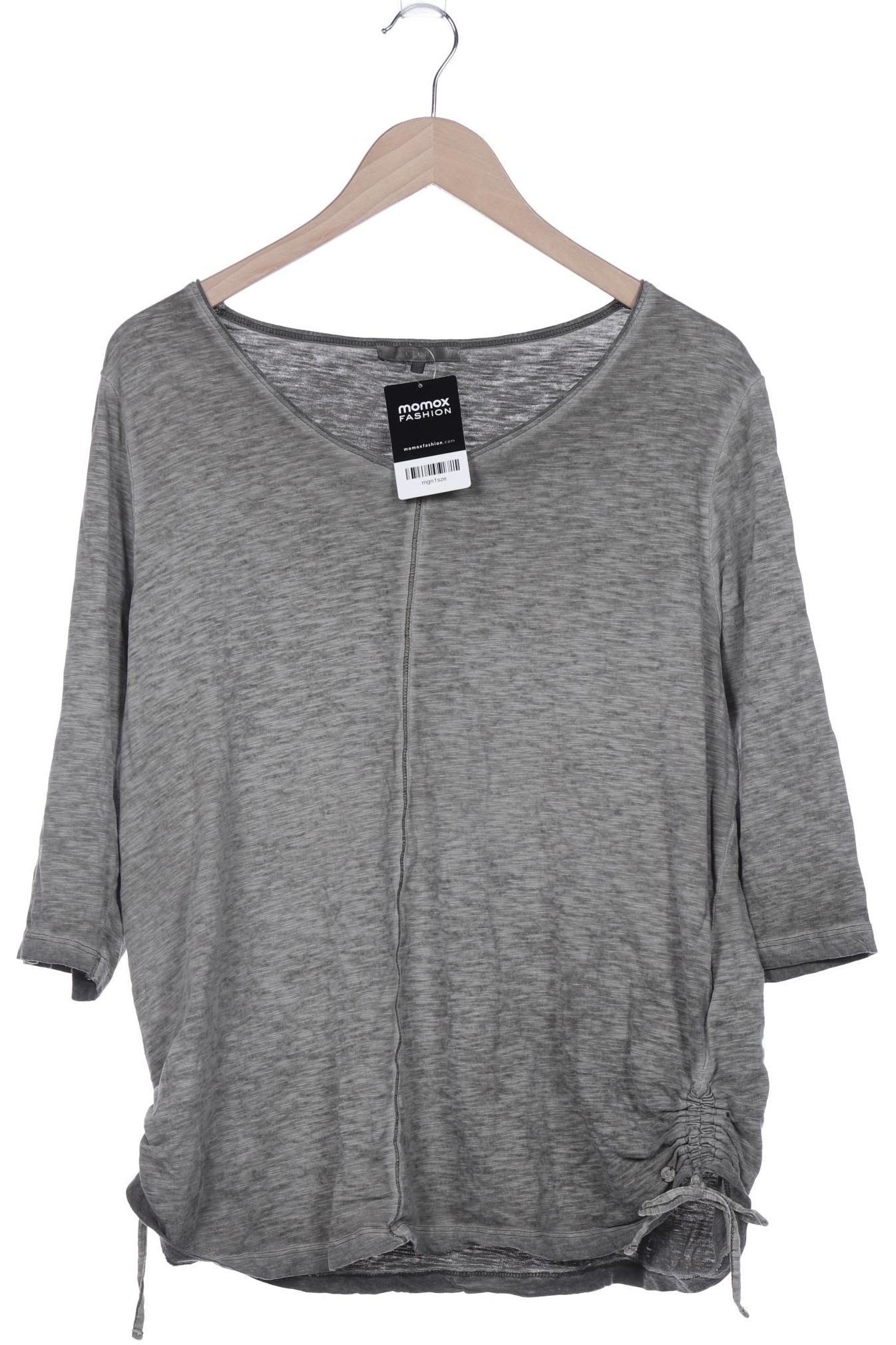 

Cecil Damen Langarmshirt, grau, Gr. 46