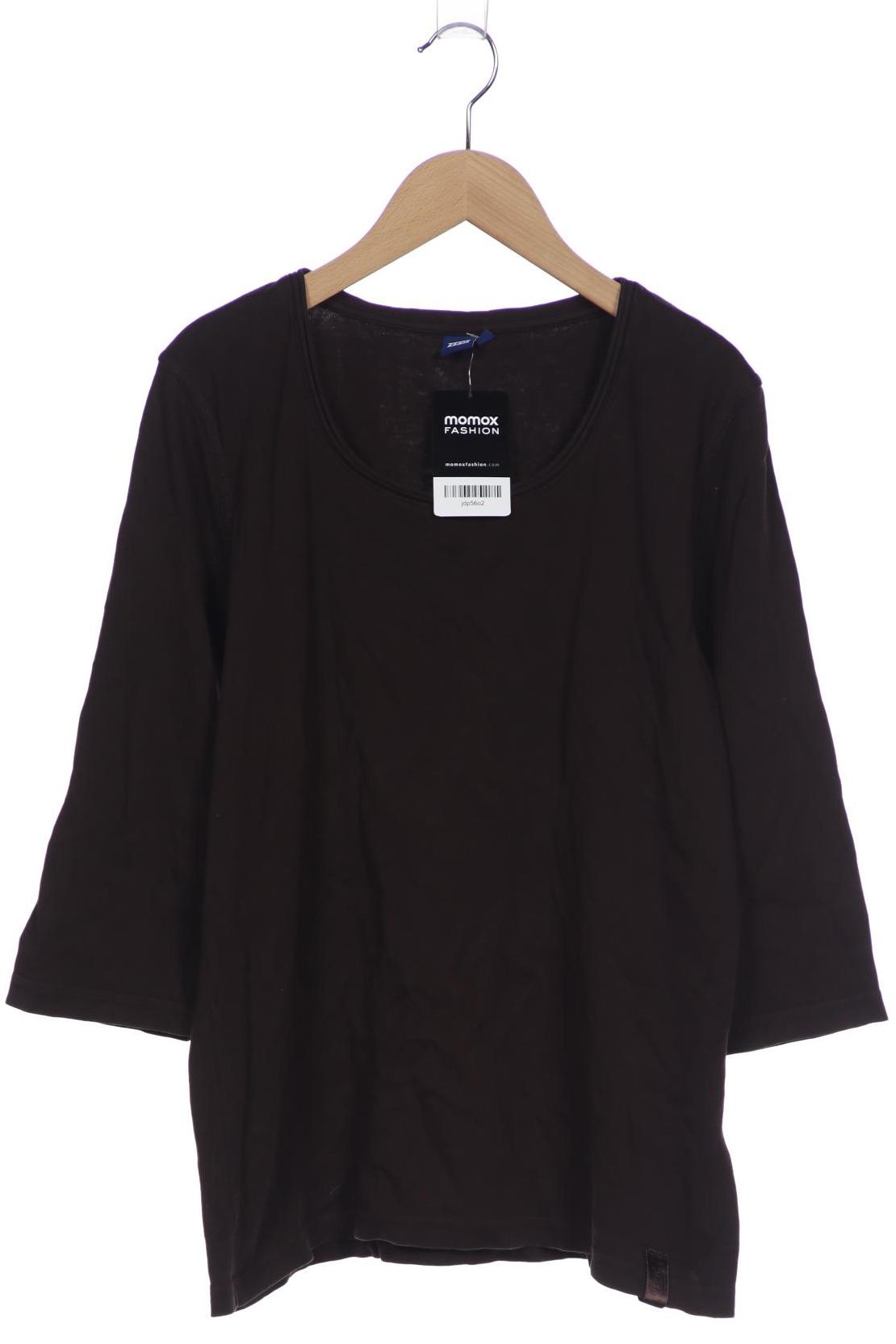 

Cecil Damen Langarmshirt, braun, Gr. 44