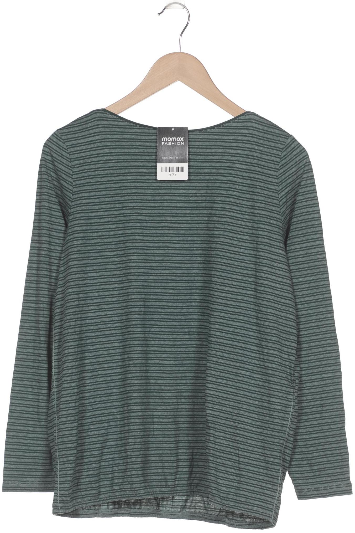 

Cecil Damen Langarmshirt, grün, Gr. 38