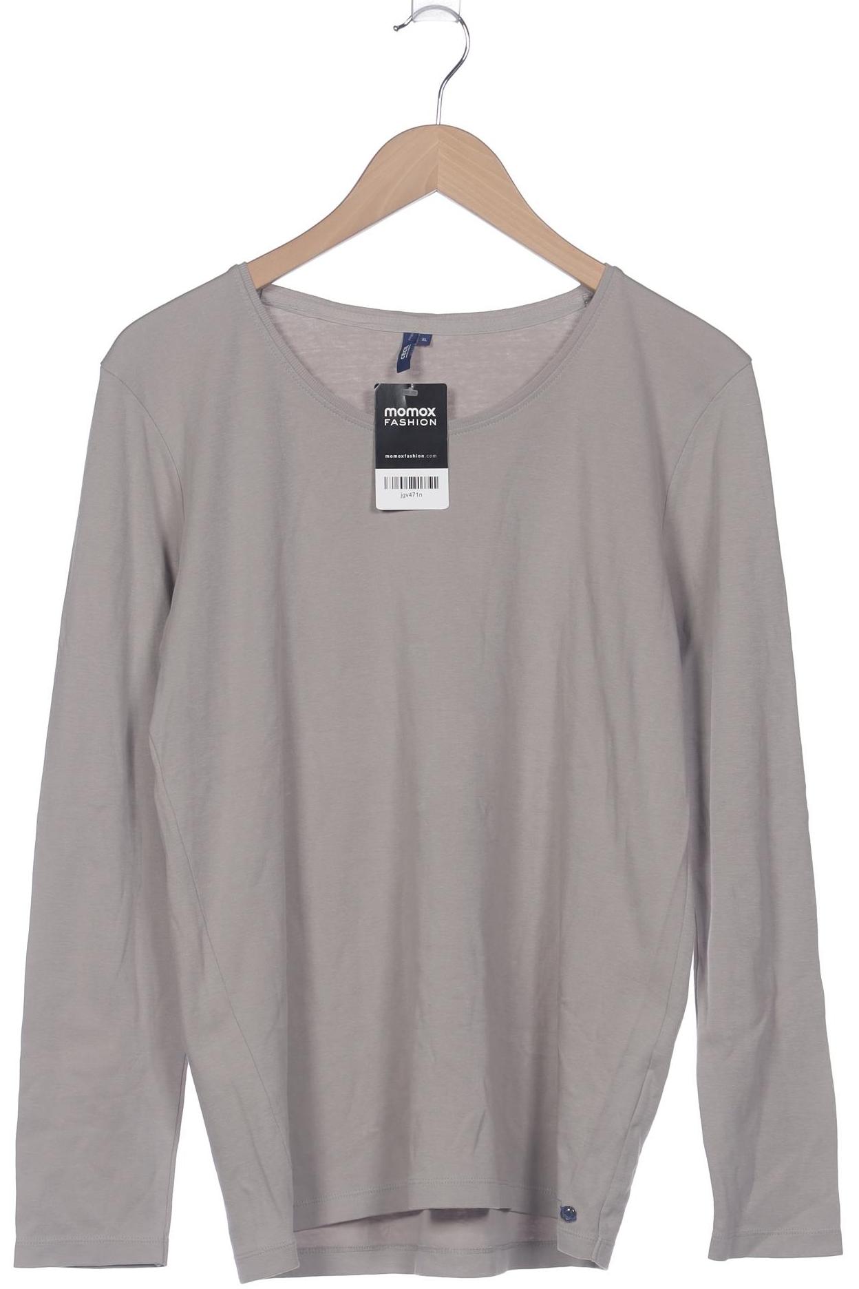 

Cecil Damen Langarmshirt, grau, Gr. 44