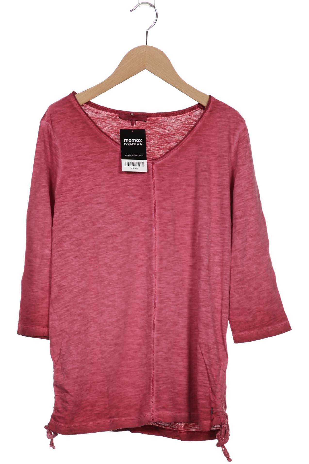

Cecil Damen Langarmshirt, pink, Gr. 36