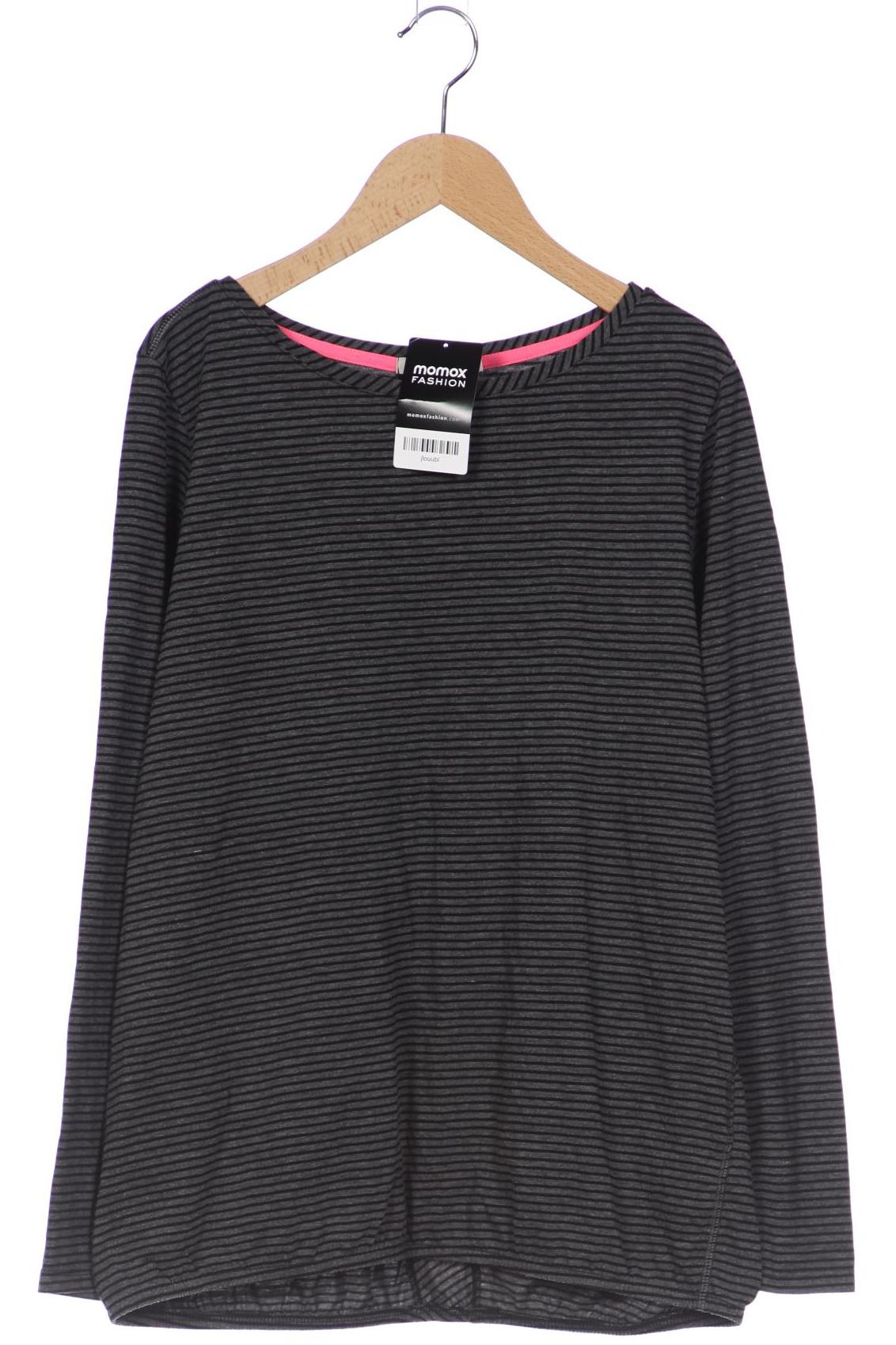 

CECIL Damen Langarmshirt, grau