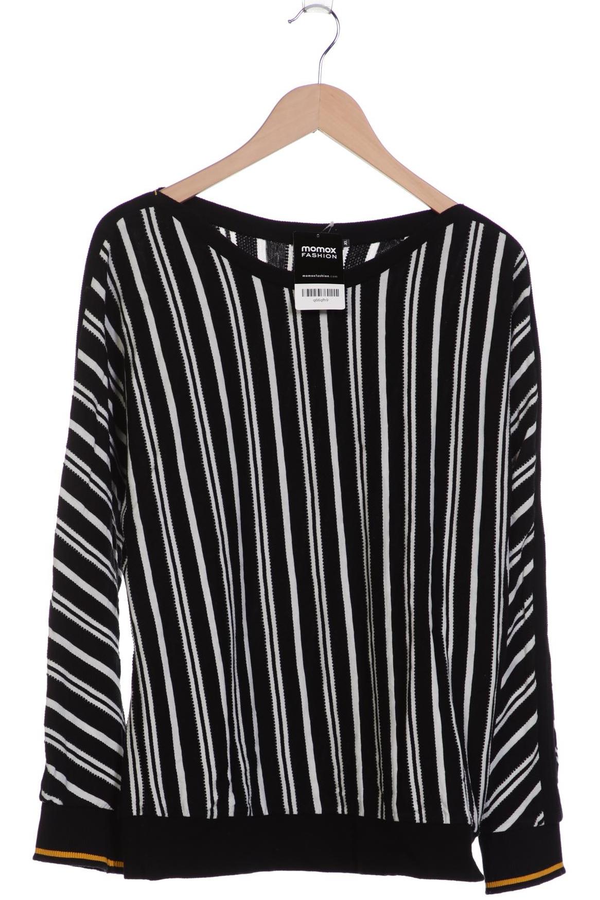 

Cecil Damen Langarmshirt, schwarz, Gr. 44