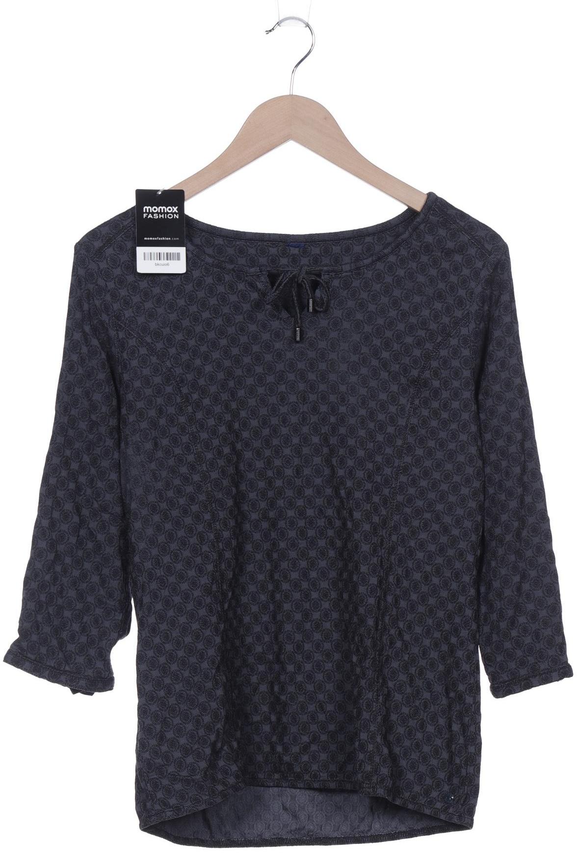 

Cecil Damen Langarmshirt, grau, Gr. 38