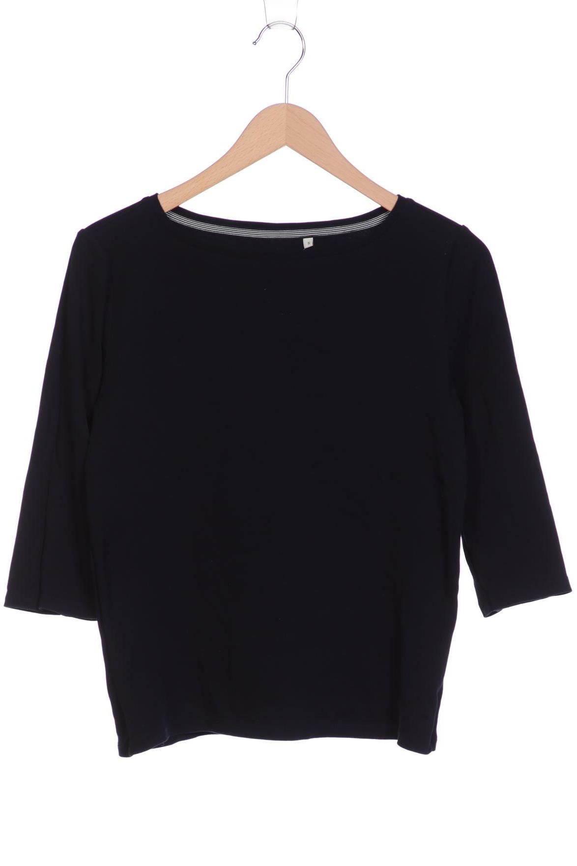 

Cecil Damen Langarmshirt, marineblau, Gr. 36