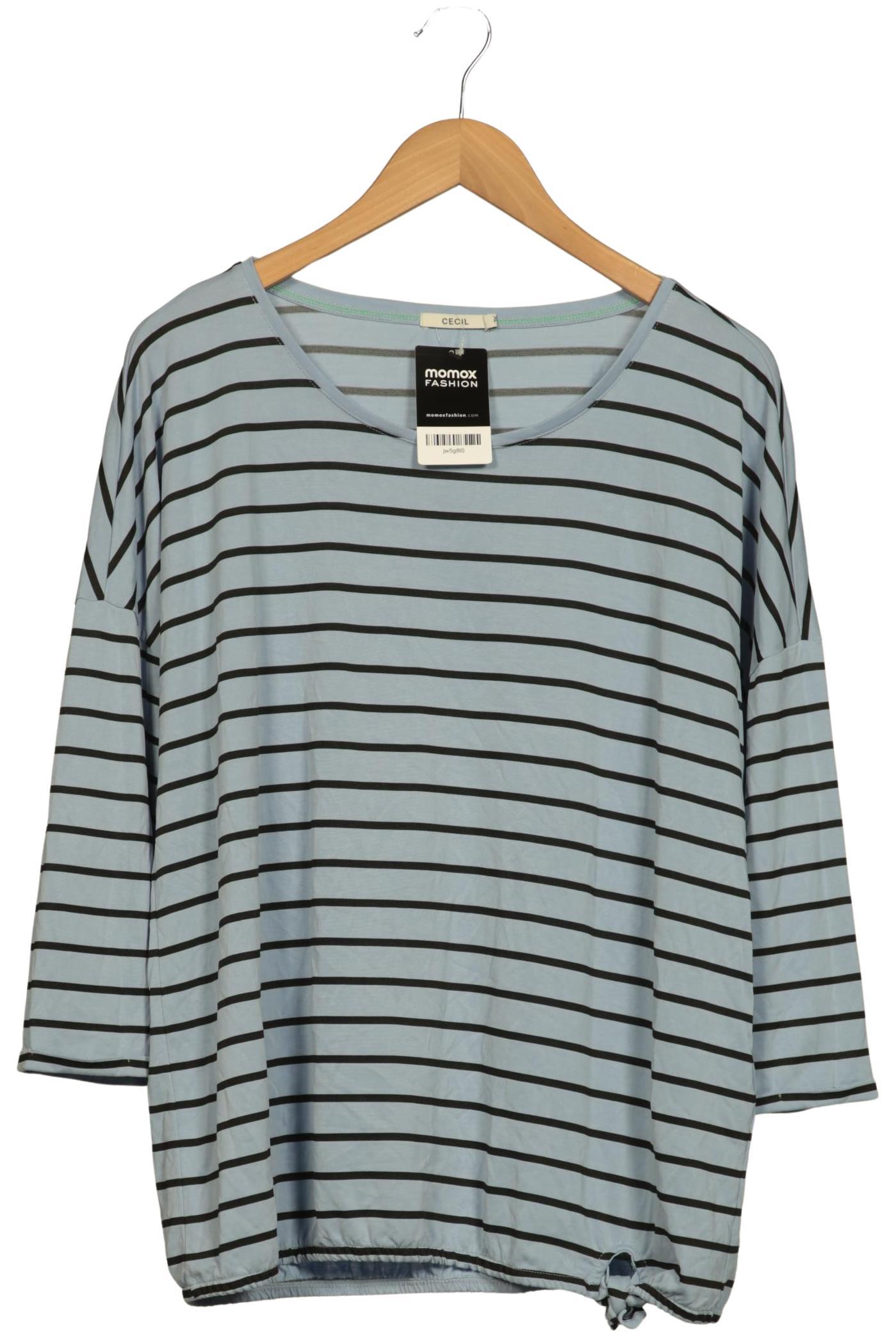 

Cecil Damen Langarmshirt, mehrfarbig, Gr. 44