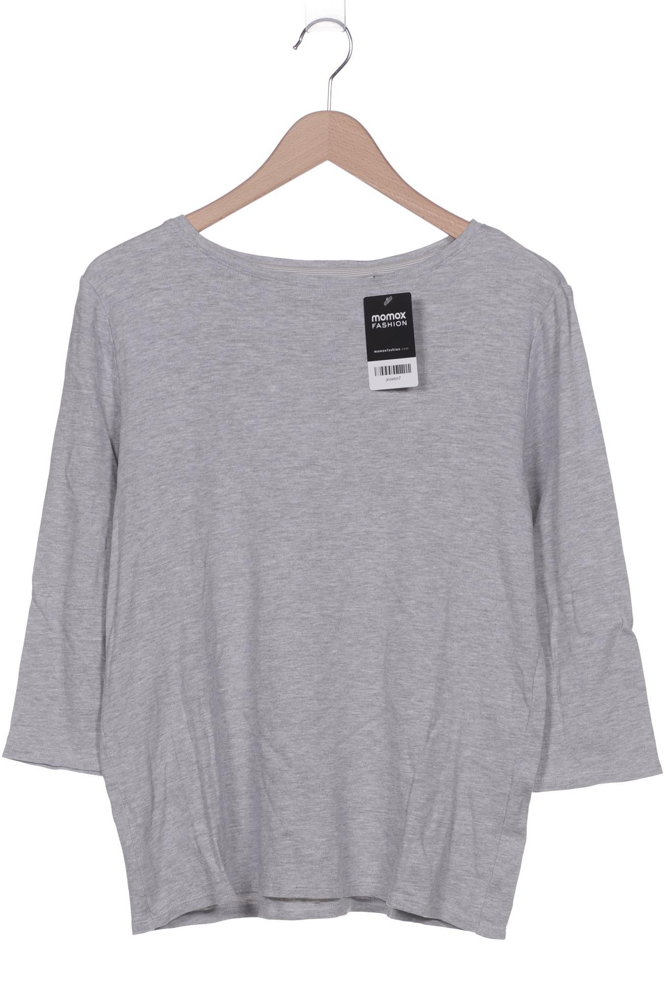 

Cecil Damen Langarmshirt, grau, Gr. 42