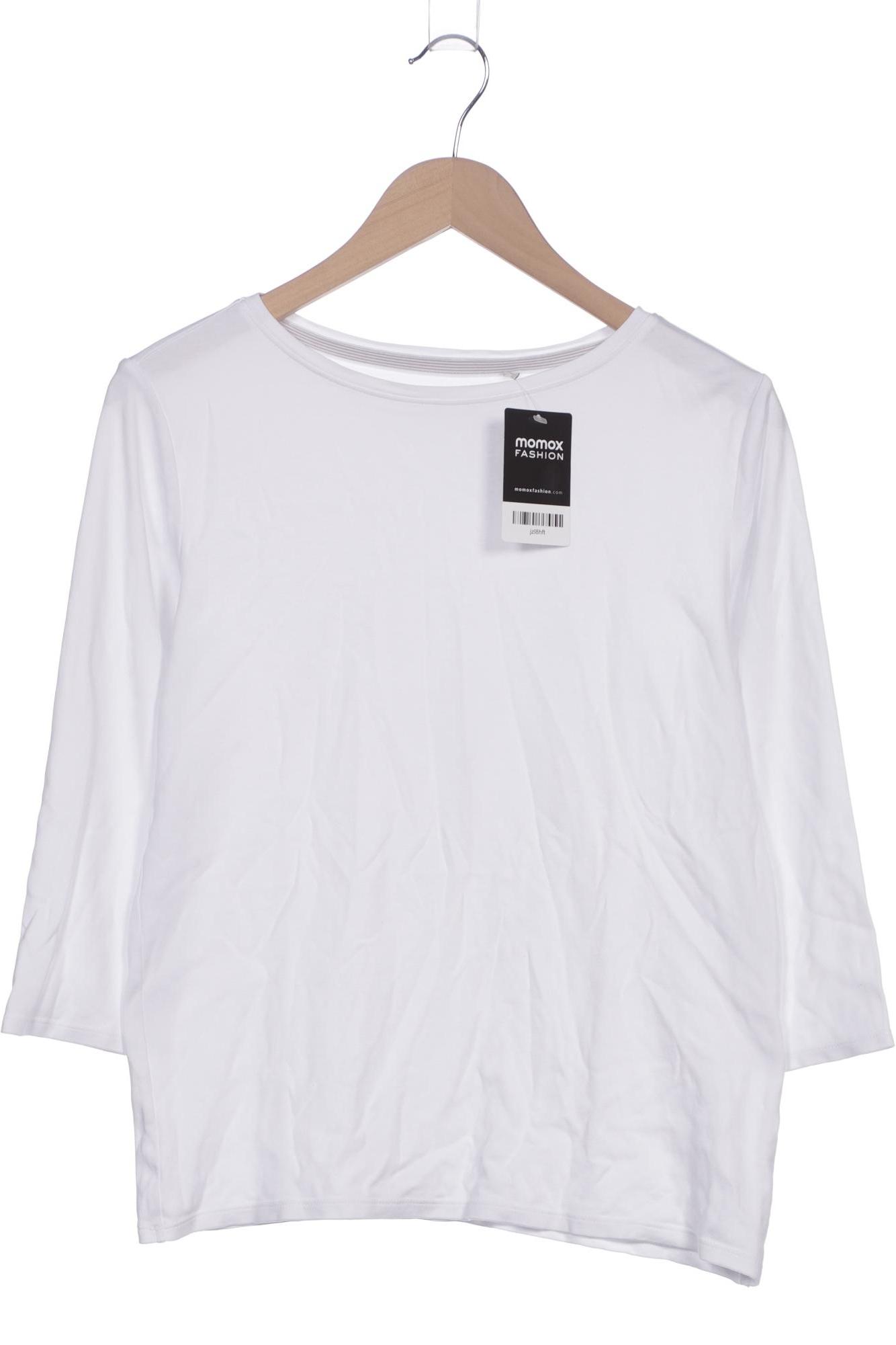 

Cecil Damen Langarmshirt, weiß, Gr. 36