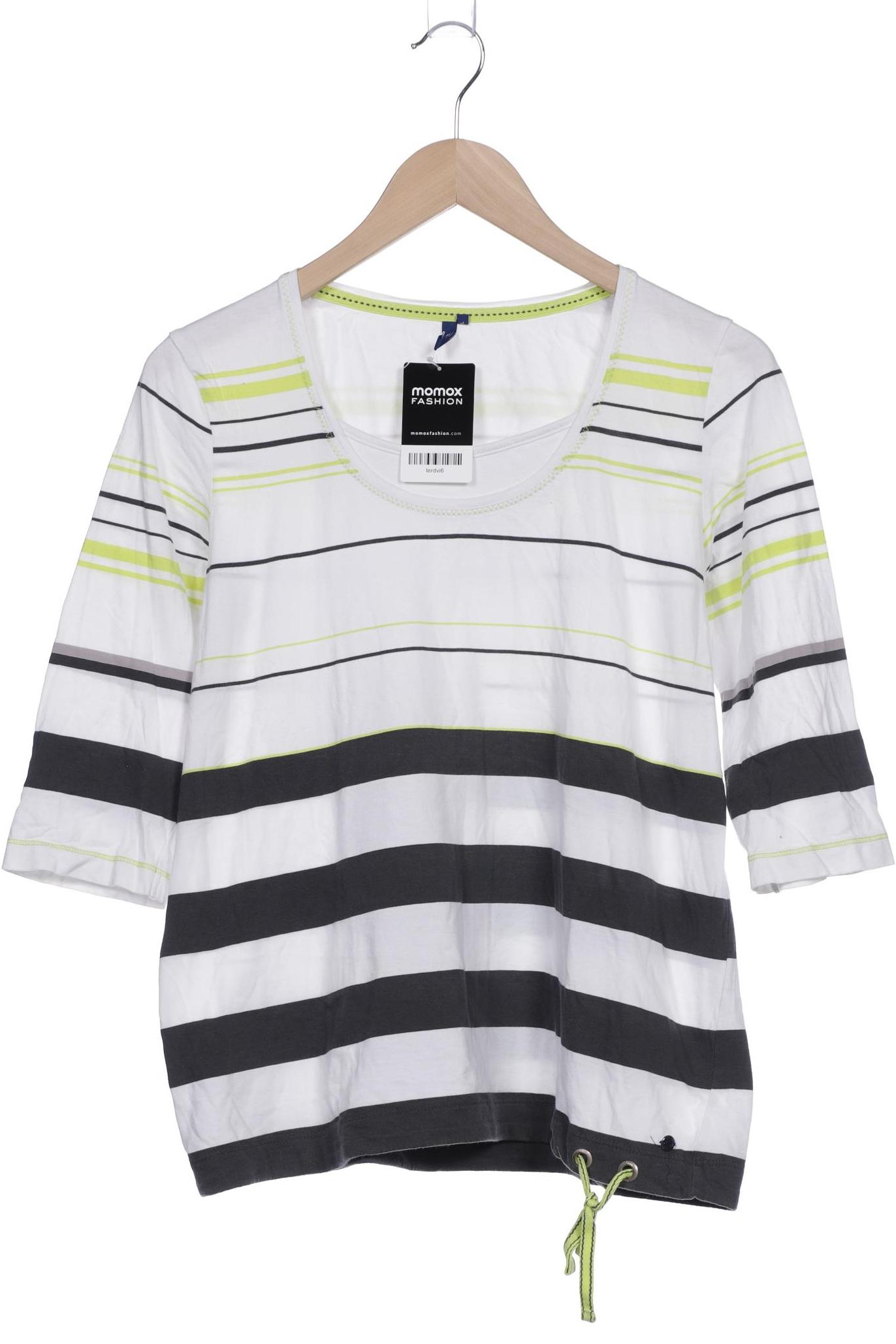 

Cecil Damen Langarmshirt, marineblau, Gr. 42