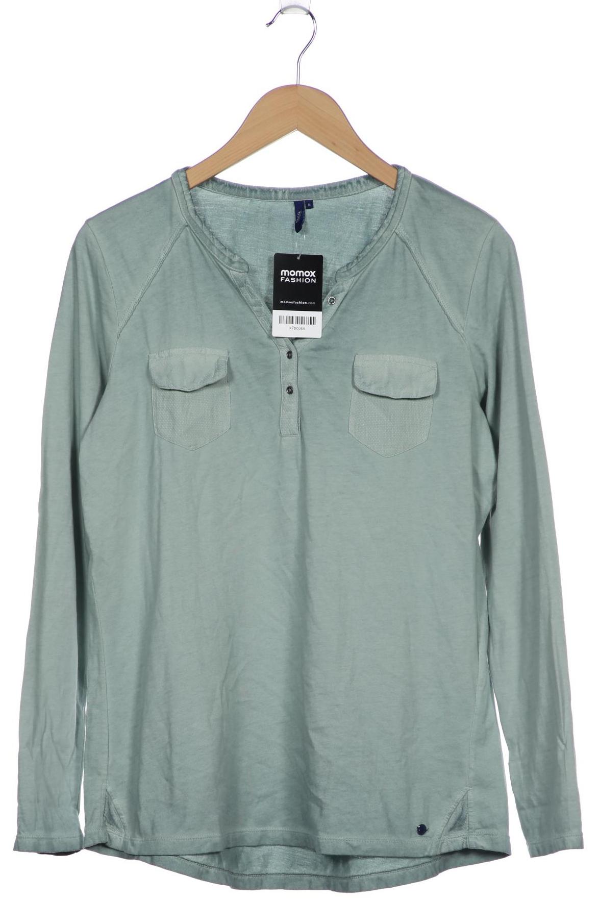 

CECIL Damen Langarmshirt, türkis