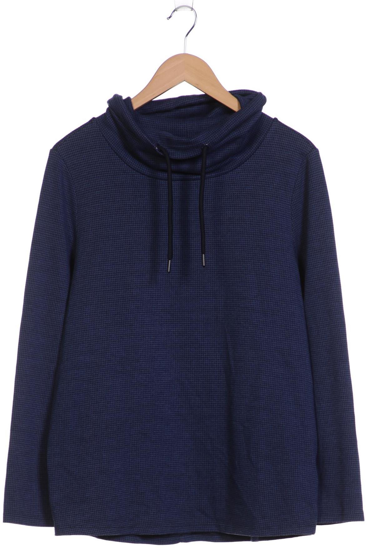 

Cecil Damen Langarmshirt, marineblau, Gr. 42