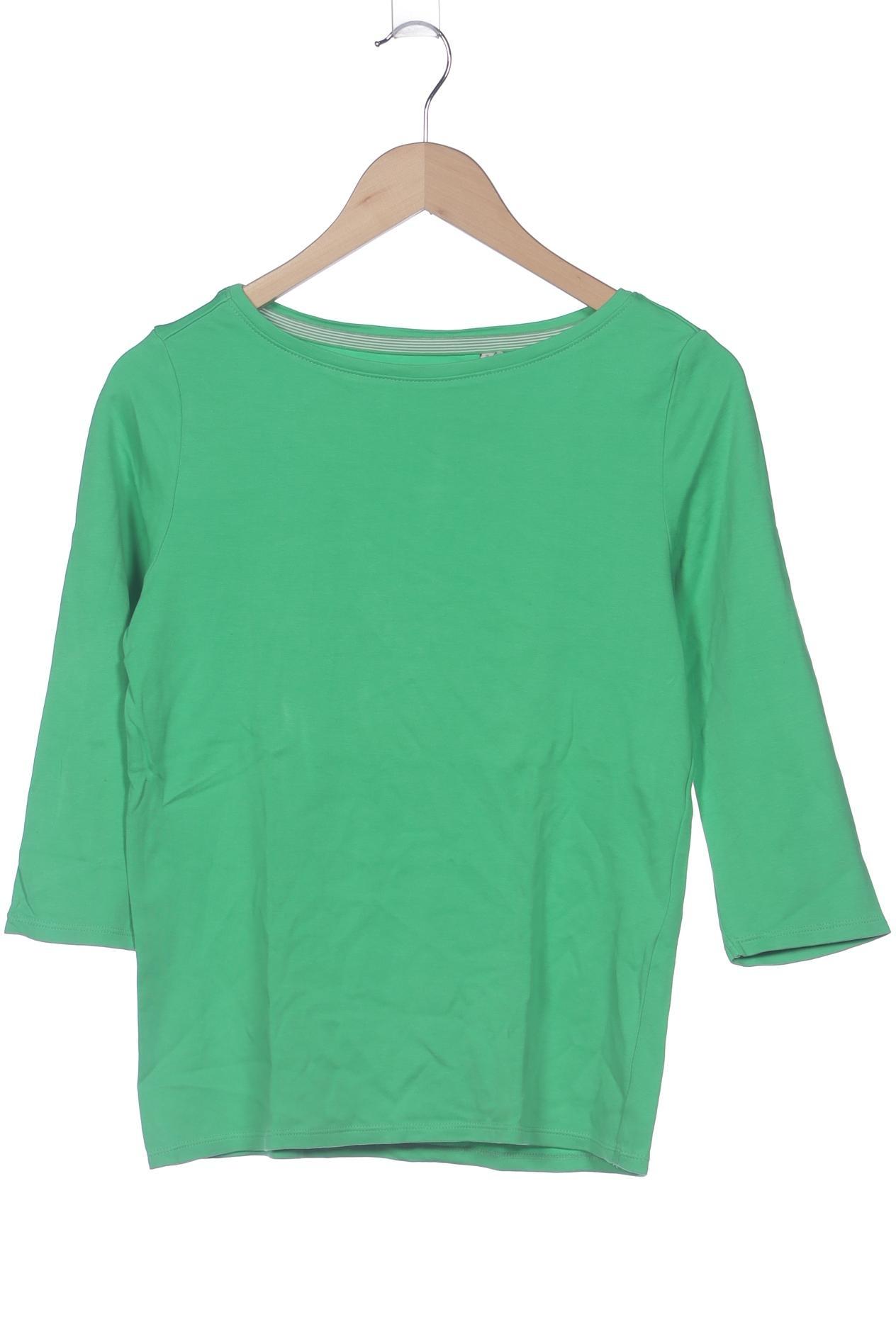 

Cecil Damen Langarmshirt, grün, Gr. 36