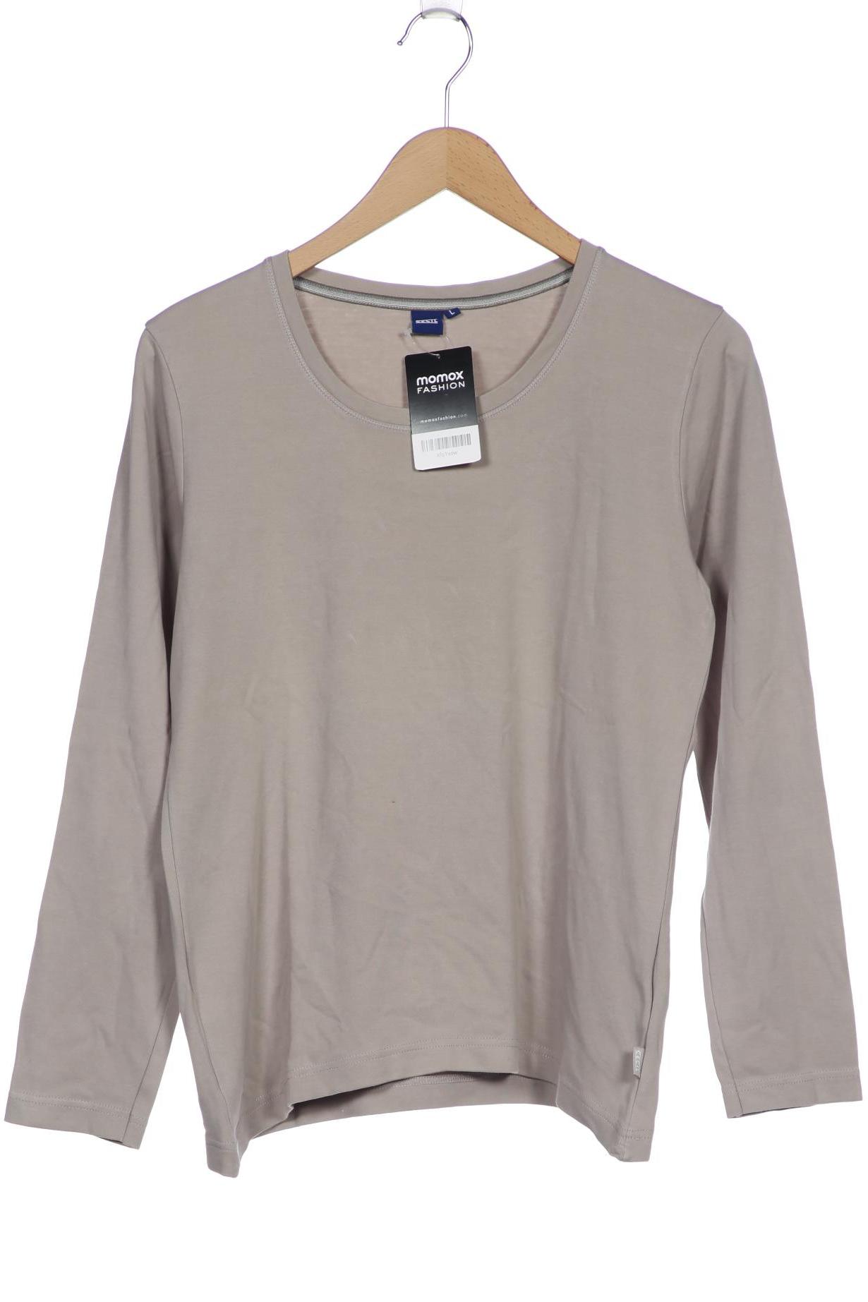 

CECIL Damen Langarmshirt, beige