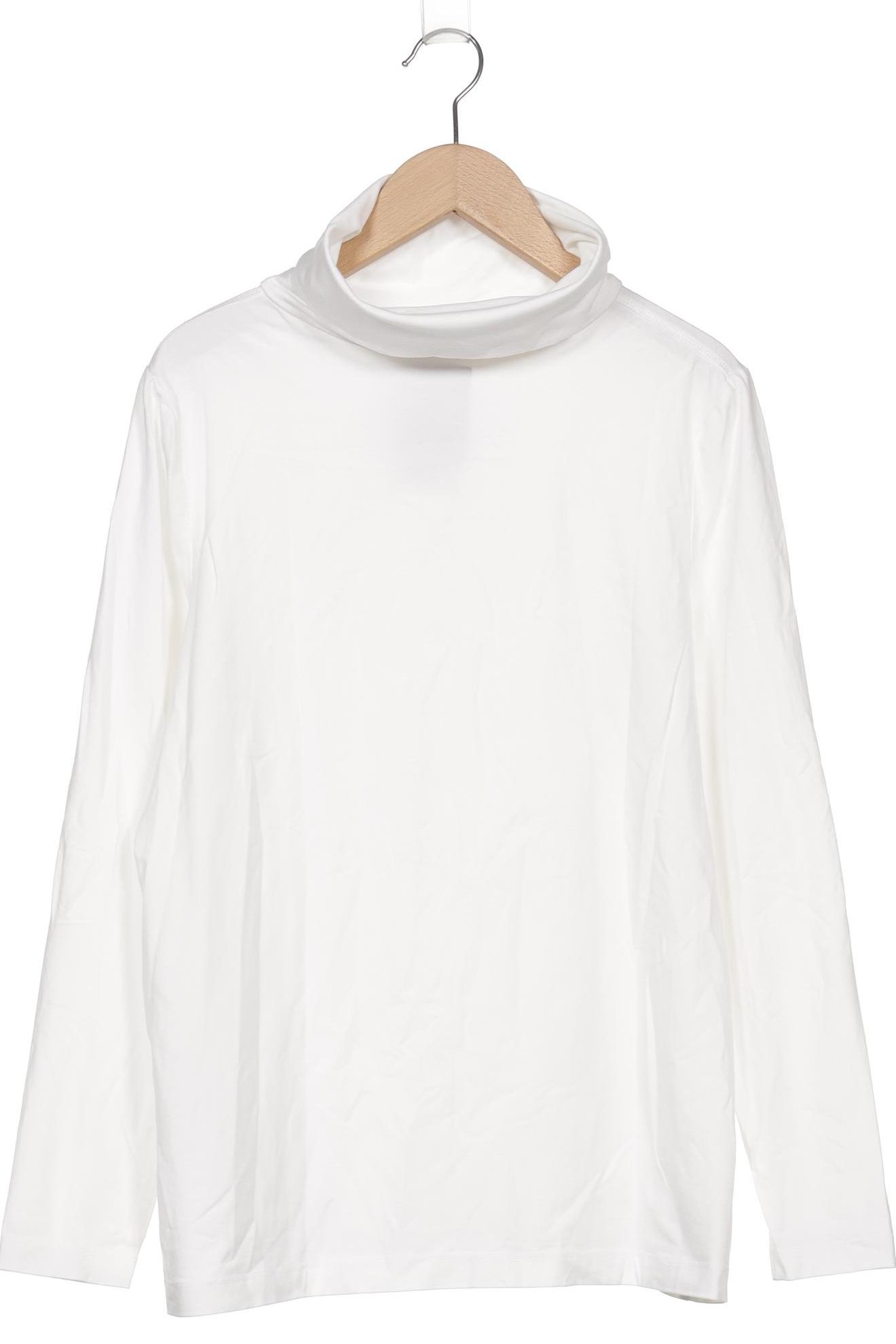 

Cecil Damen Langarmshirt, weiß, Gr. 36