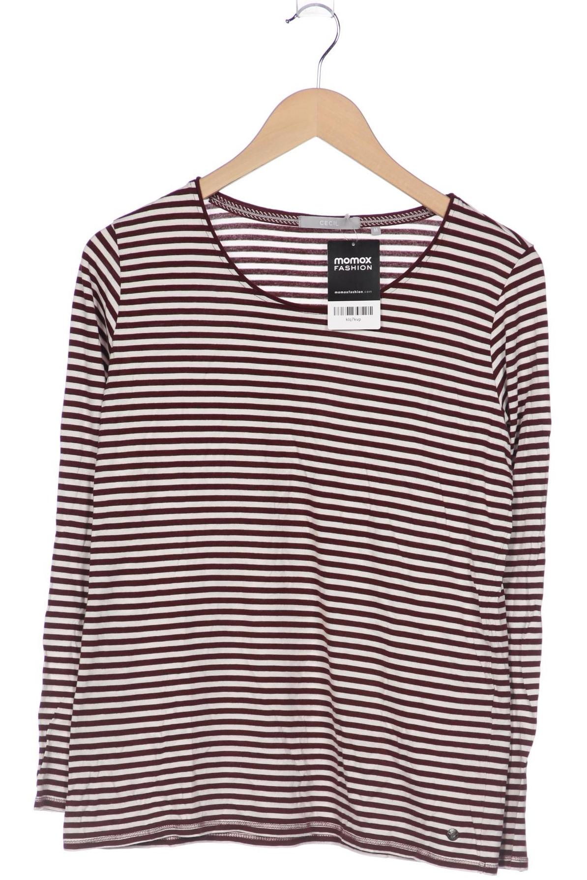 

CECIL Damen Langarmshirt, braun