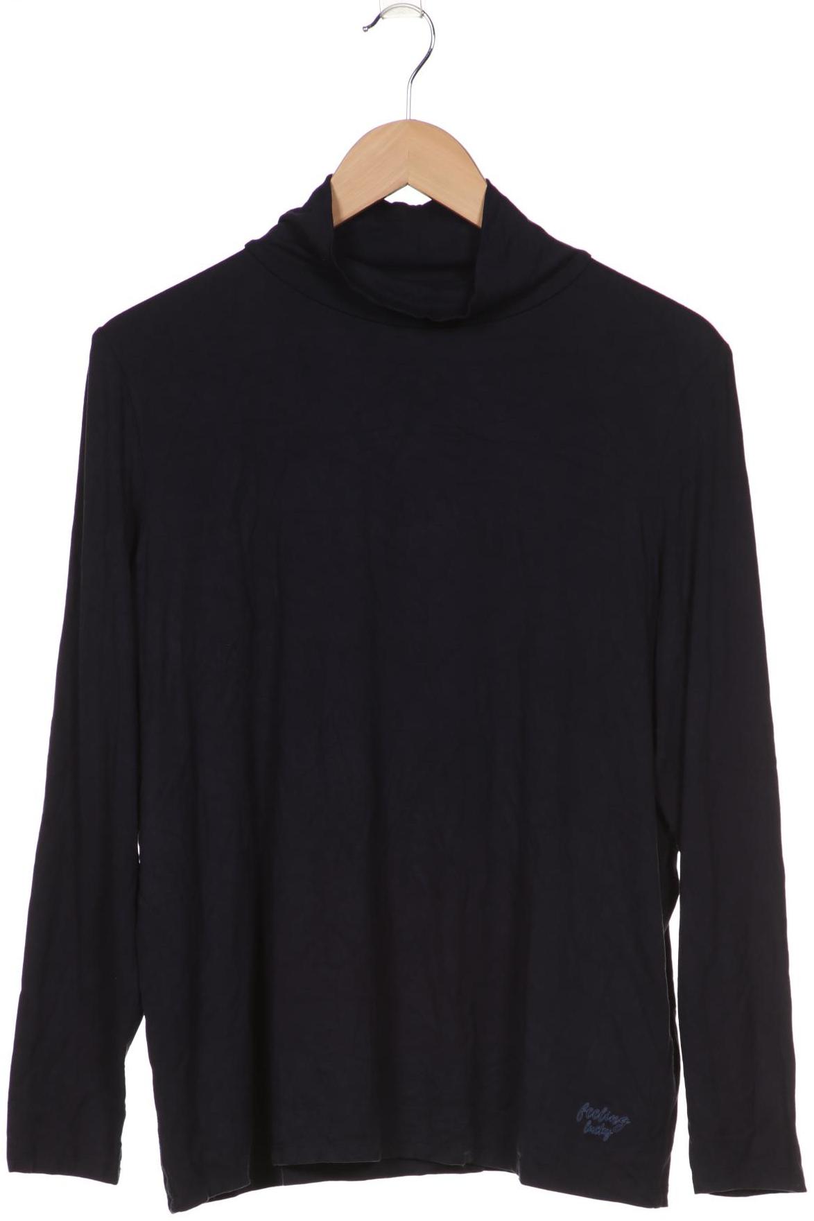 

CECIL Damen Langarmshirt, marineblau