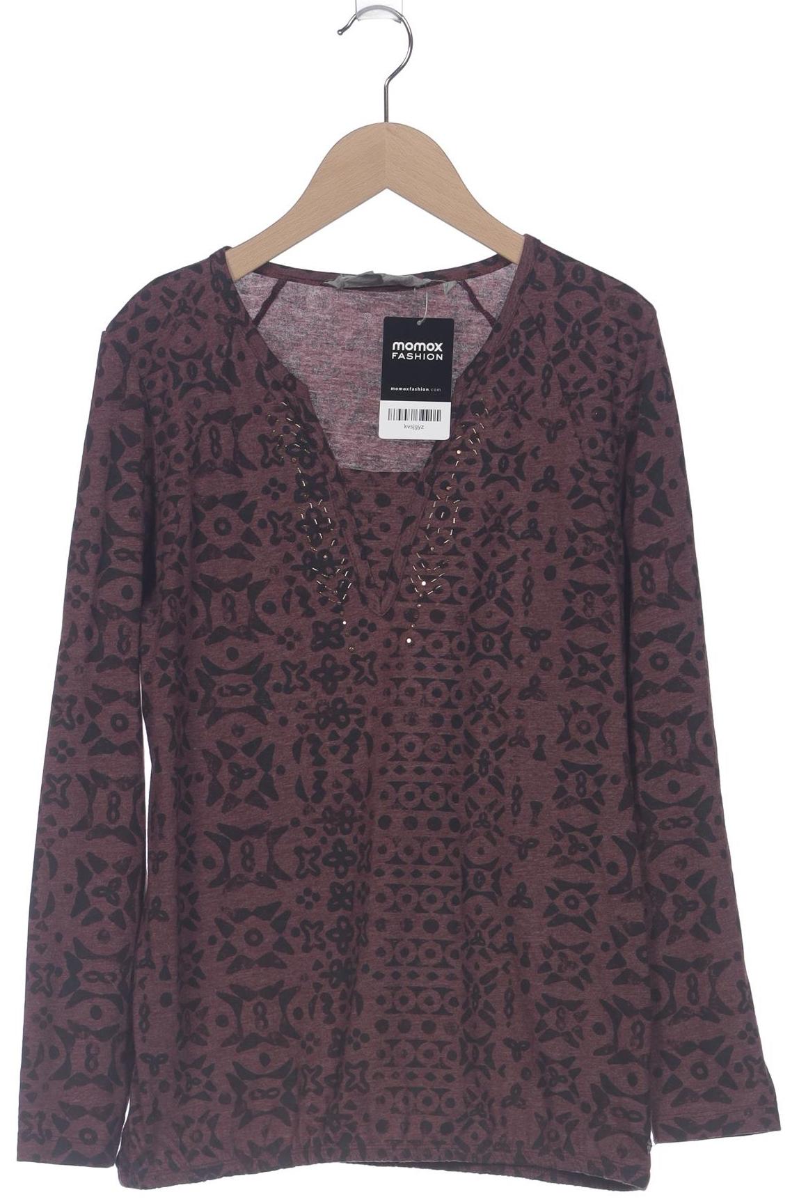 

Cecil Damen Langarmshirt, bordeaux, Gr. 36