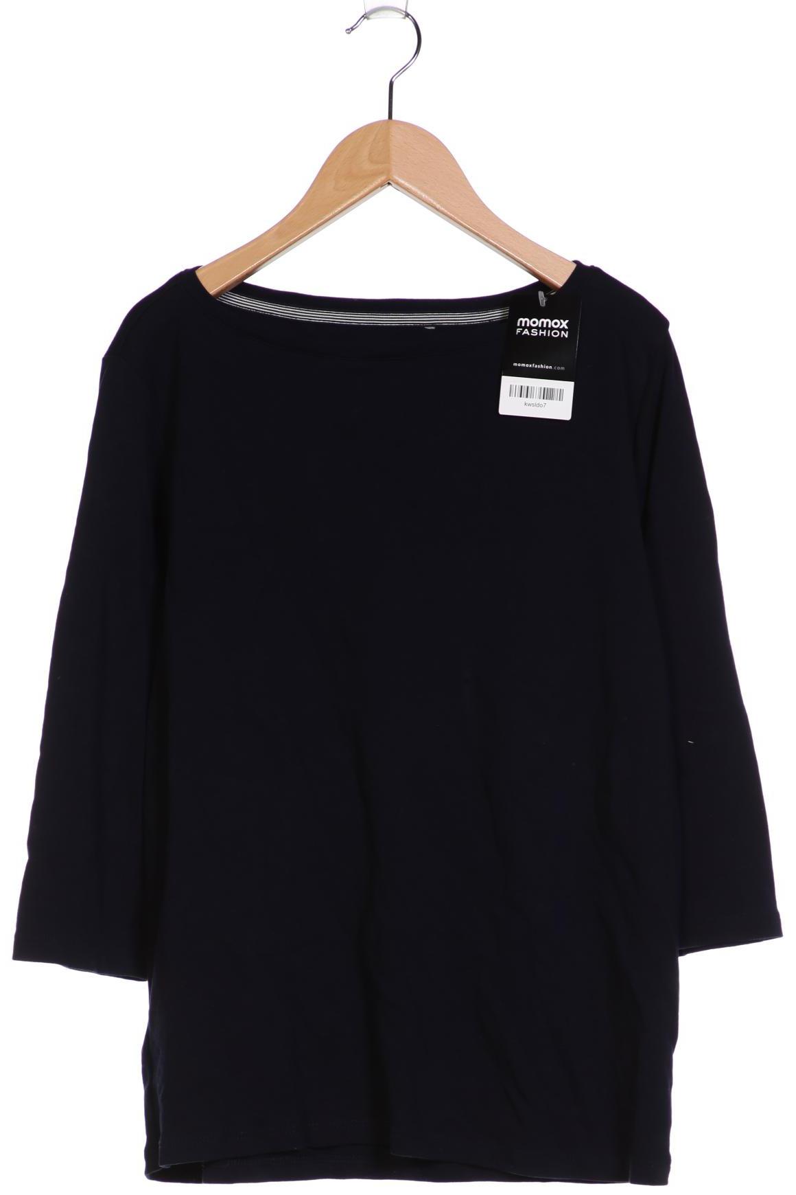 

Cecil Damen Langarmshirt, marineblau, Gr. 38