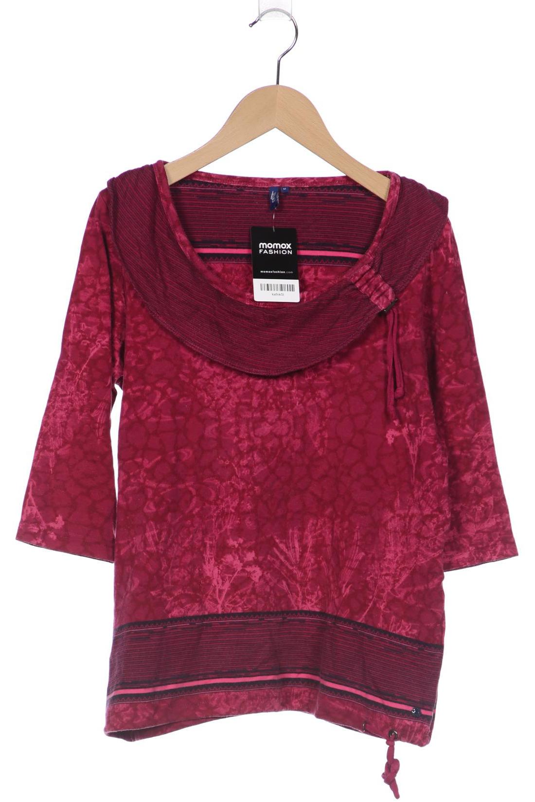 

CECIL Damen Langarmshirt, pink