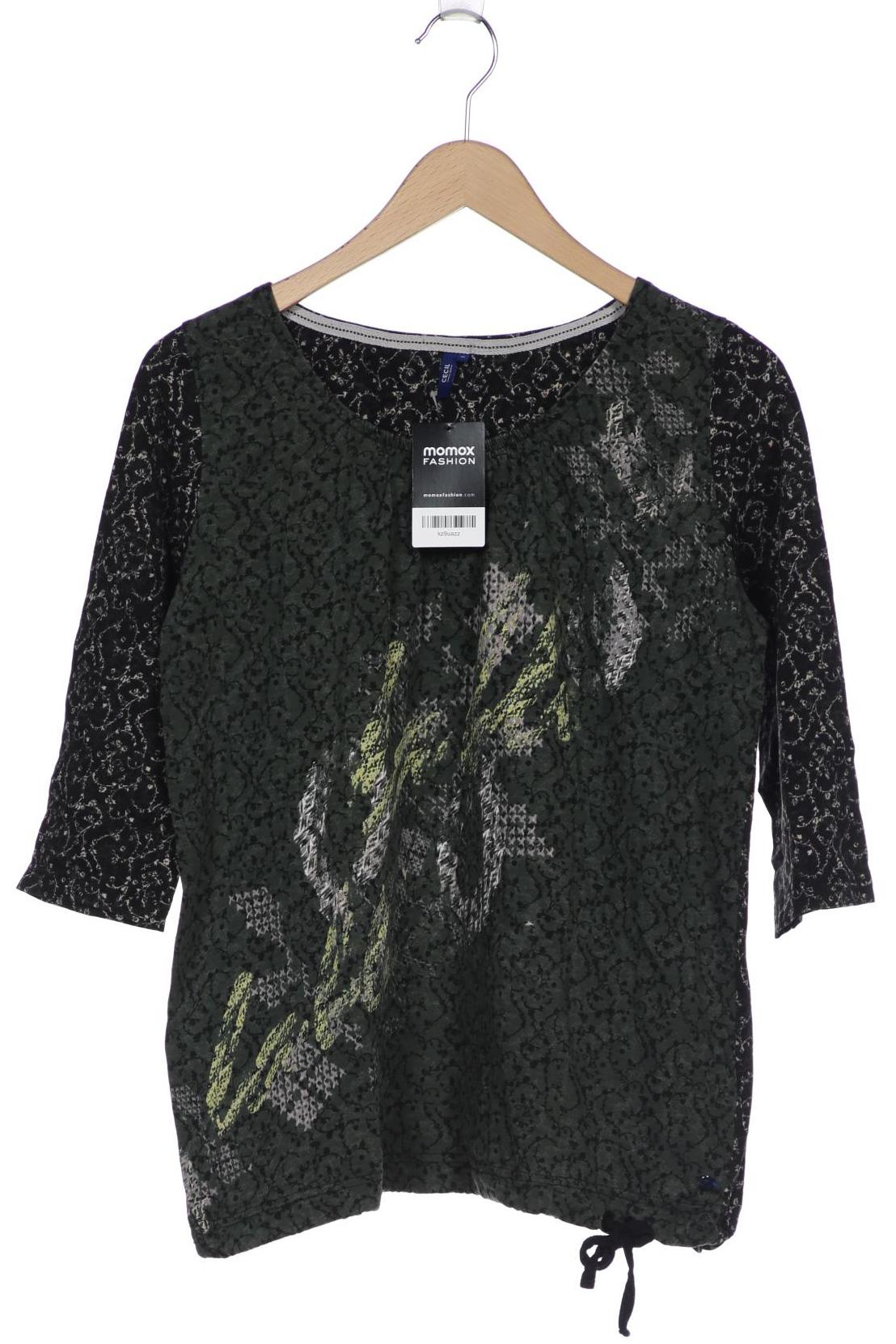 

CECIL Damen Langarmshirt, mehrfarbig