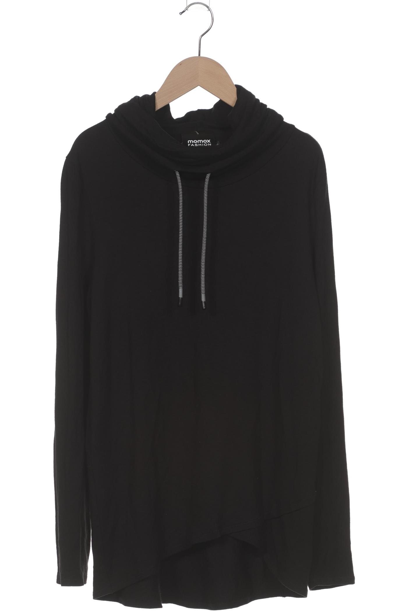 

Cecil Damen Langarmshirt, schwarz, Gr. 38