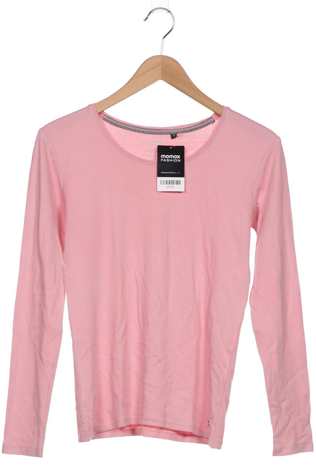 

CECIL Damen Langarmshirt, pink