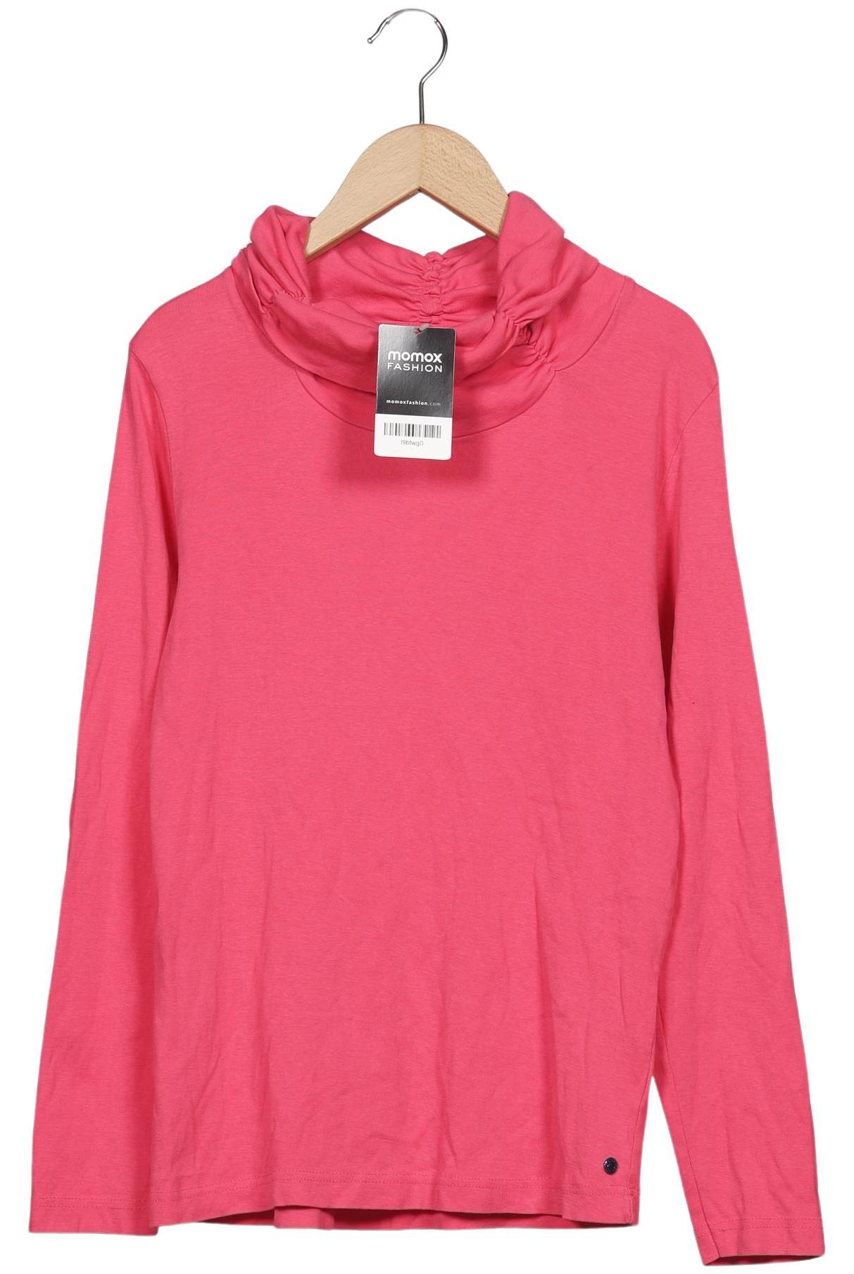 

Cecil Damen Langarmshirt, pink, Gr. 38