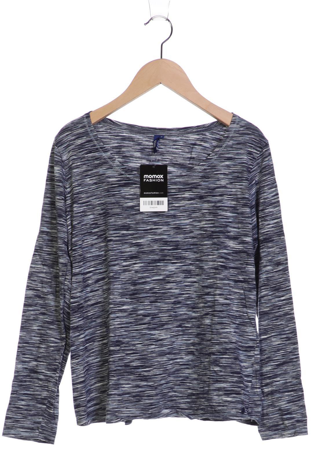 

CECIL Damen Langarmshirt, blau
