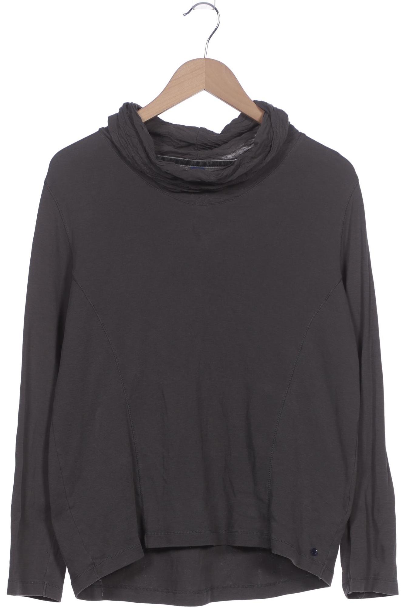 

Cecil Damen Langarmshirt, grau, Gr. 44