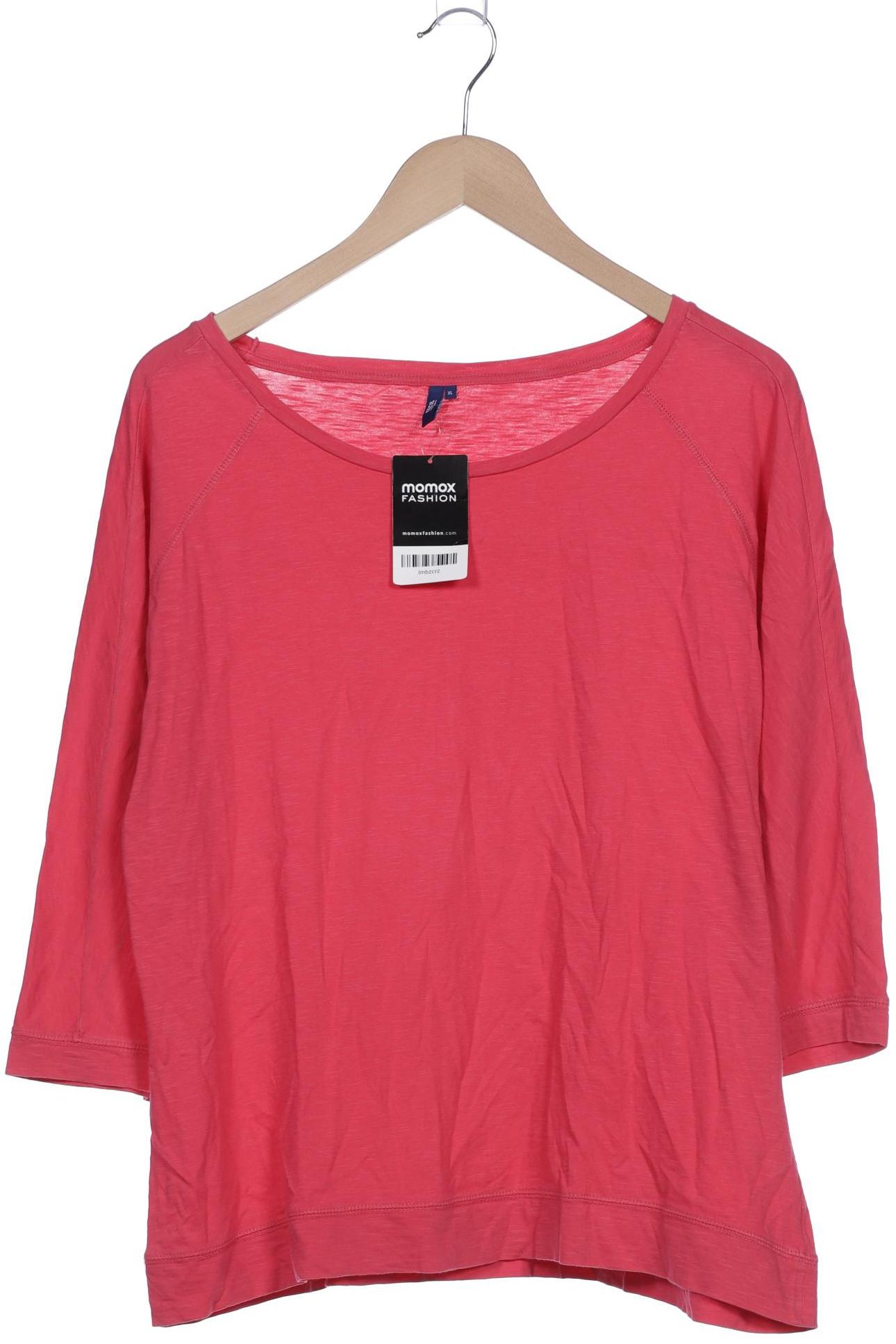

Cecil Damen Langarmshirt, pink, Gr. 44