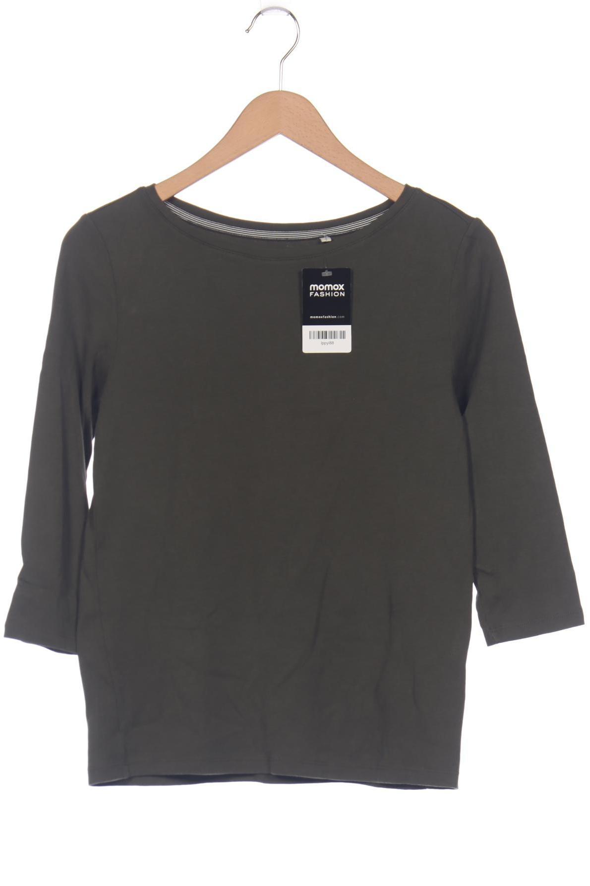

Cecil Damen Langarmshirt, grün, Gr. 36