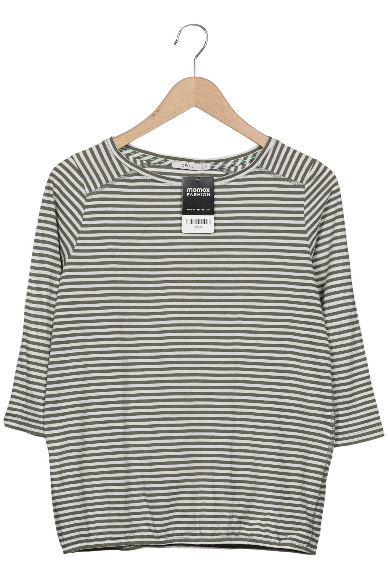 

Cecil Damen Langarmshirt, mehrfarbig, Gr. 36