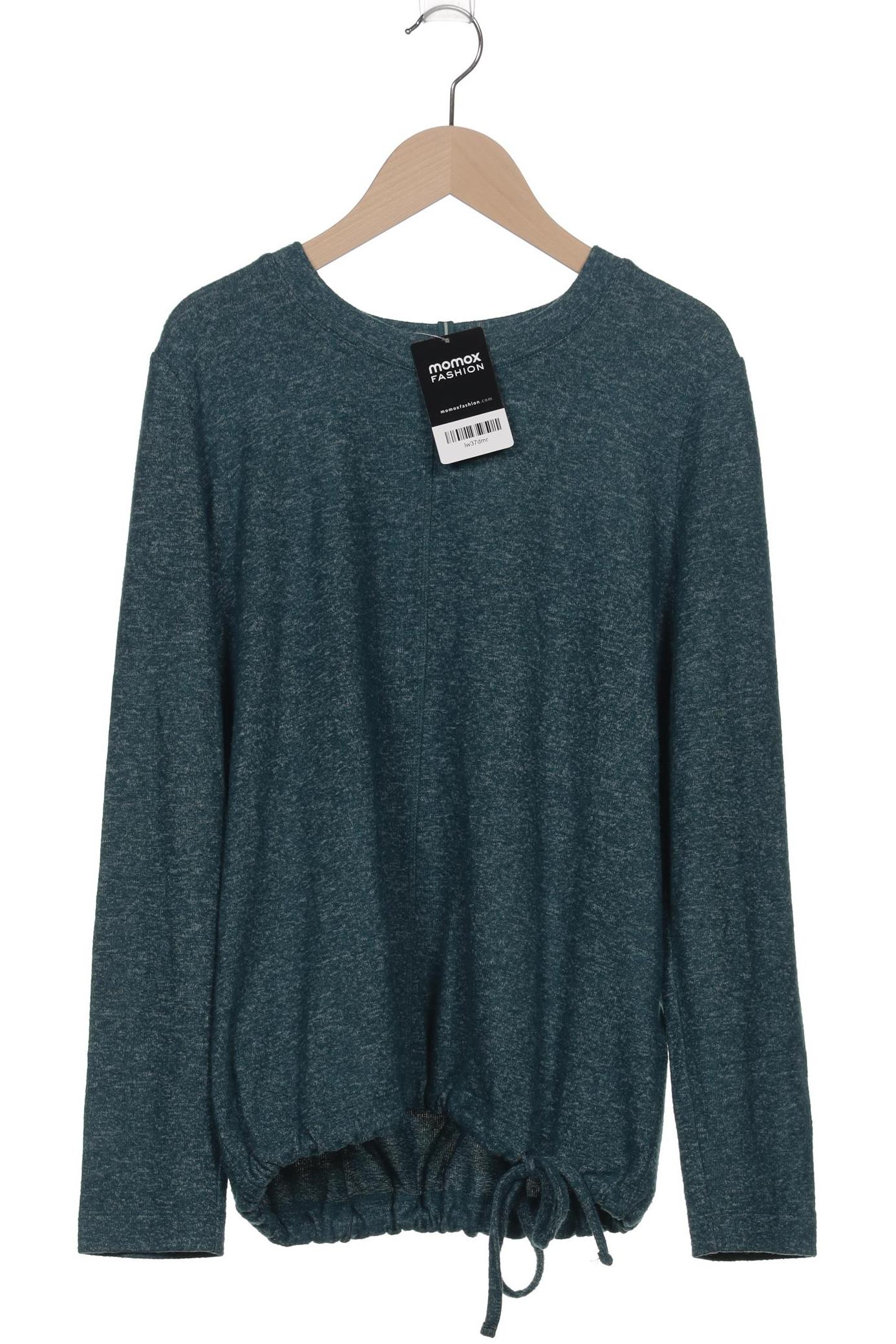 

Cecil Damen Langarmshirt, türkis, Gr. 36