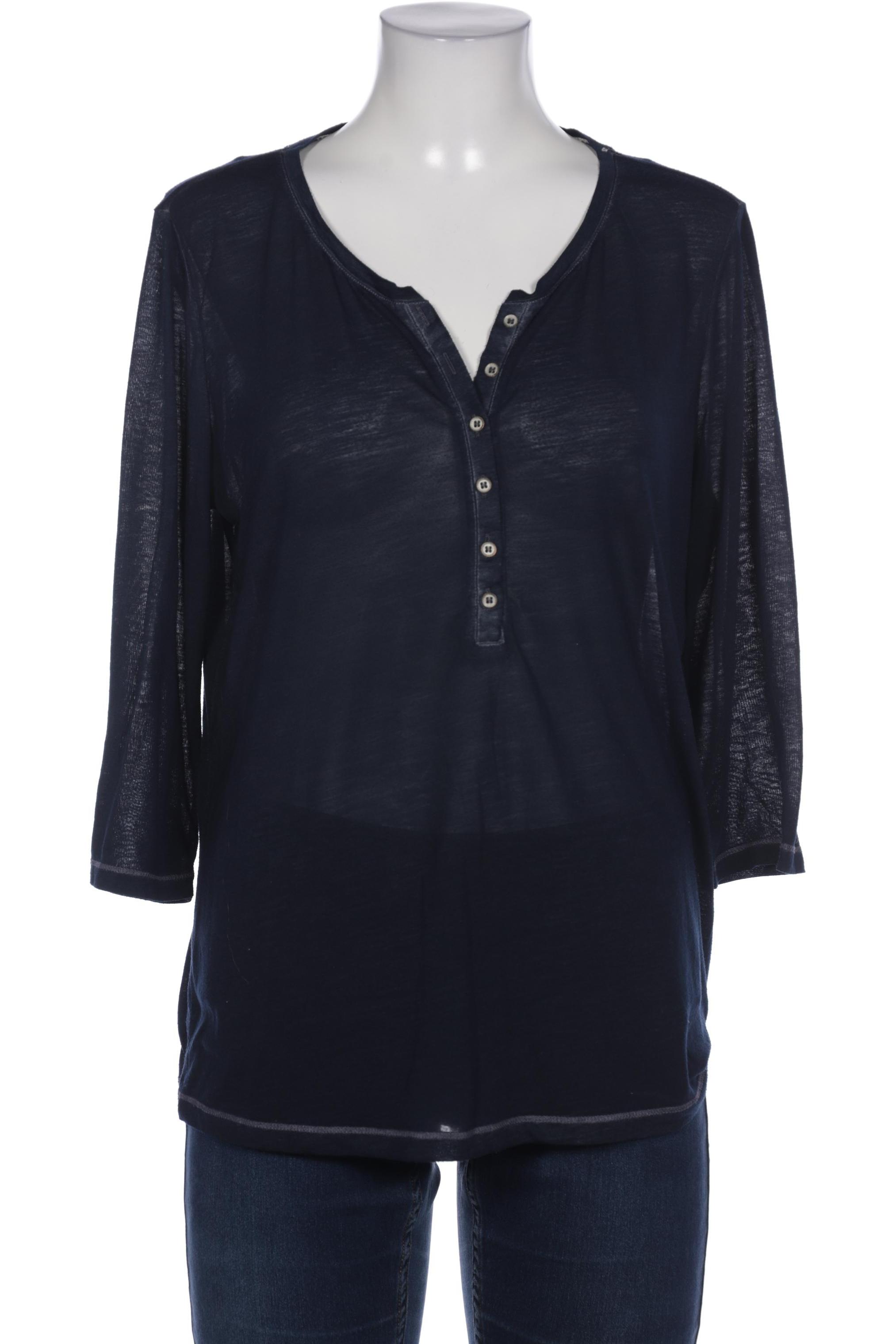 

CECIL Damen Langarmshirt, marineblau