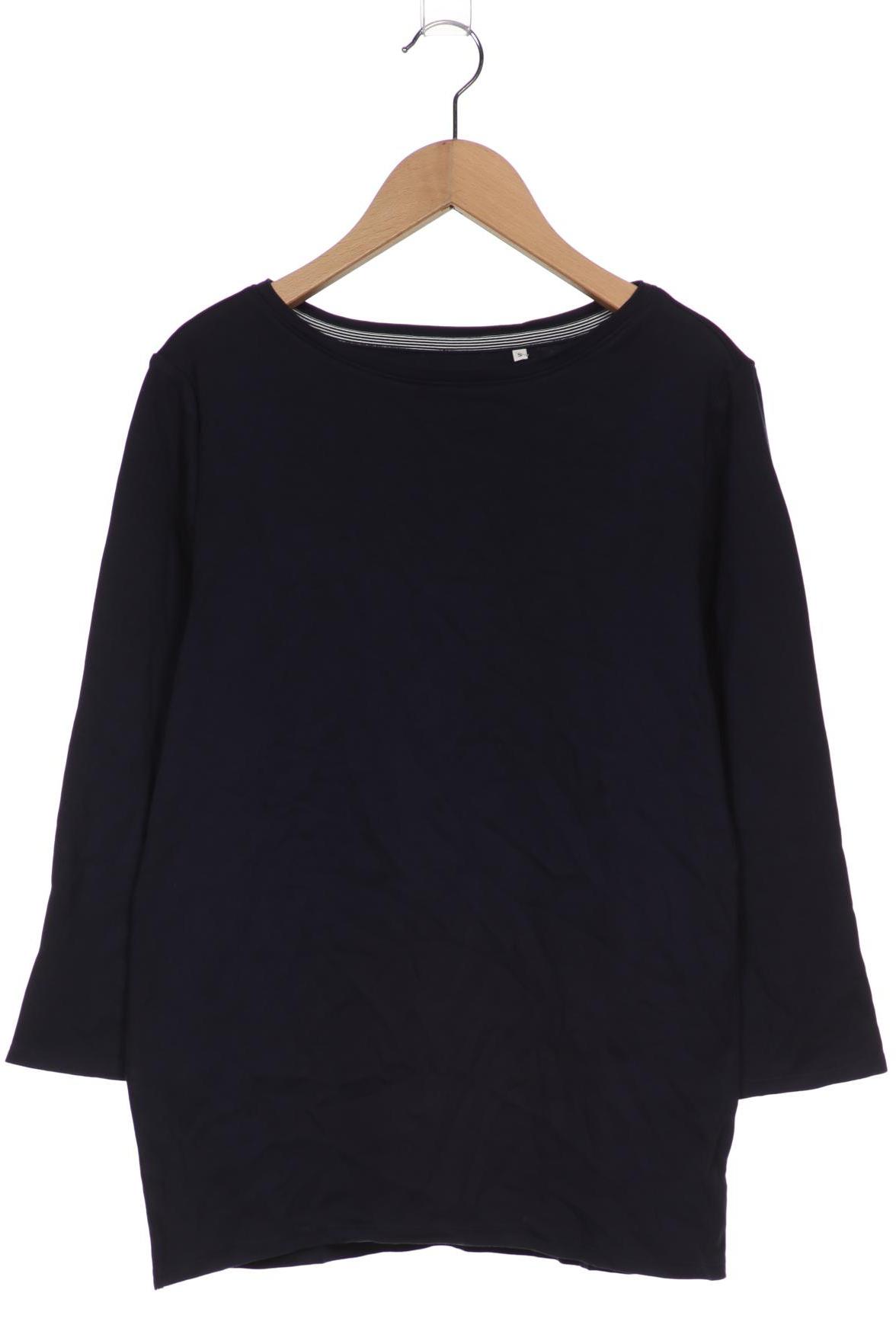 

Cecil Damen Langarmshirt, marineblau, Gr. 36