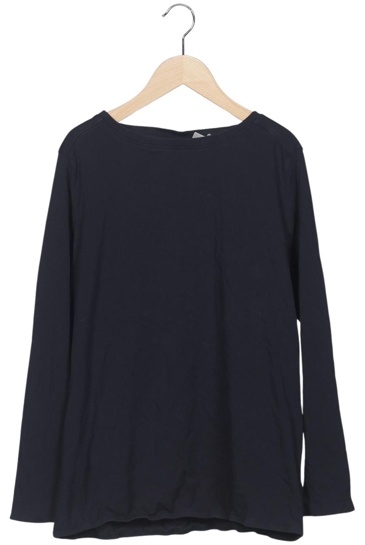 

Cecil Damen Langarmshirt, marineblau, Gr. 44