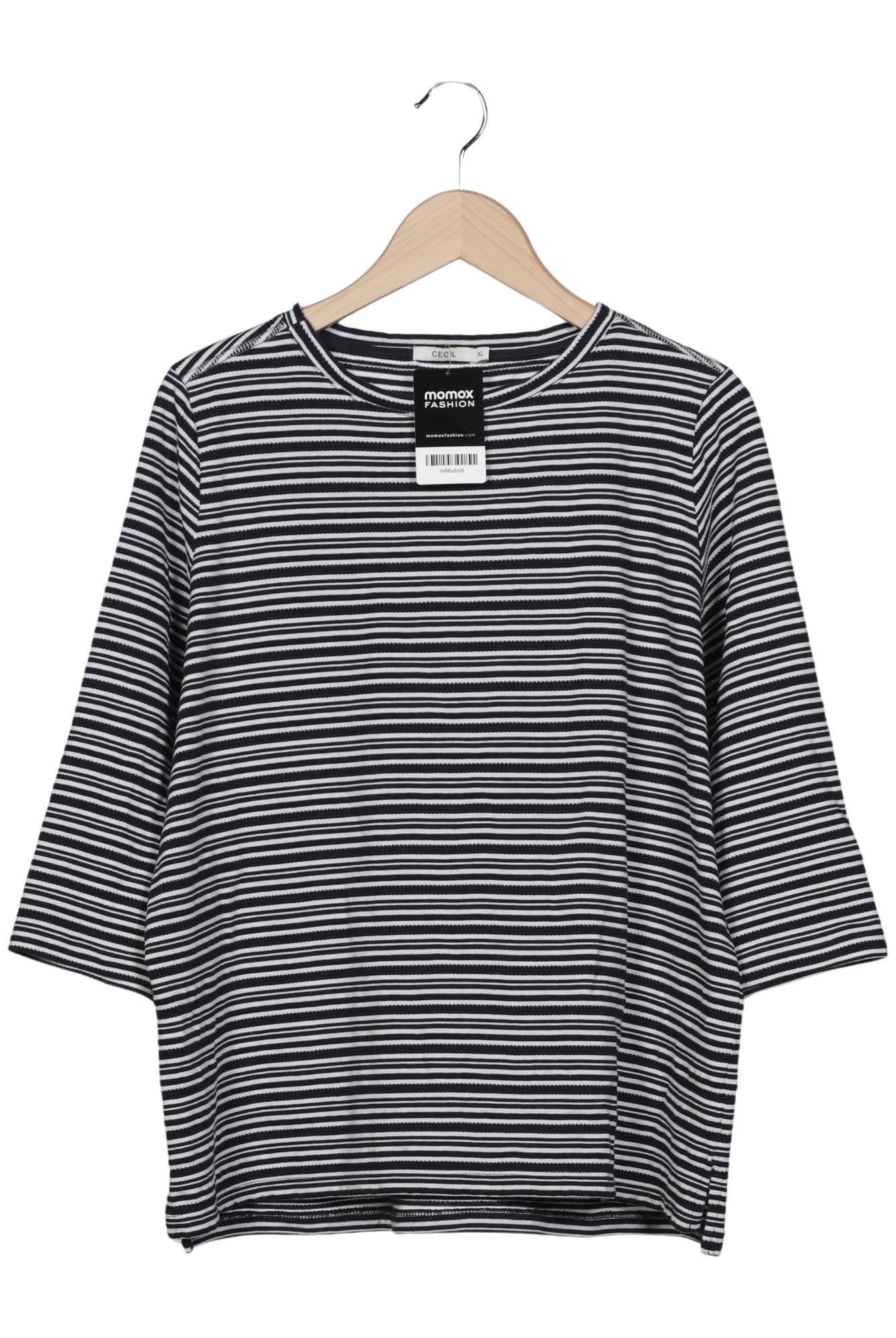 

Cecil Damen Langarmshirt, mehrfarbig, Gr. 44