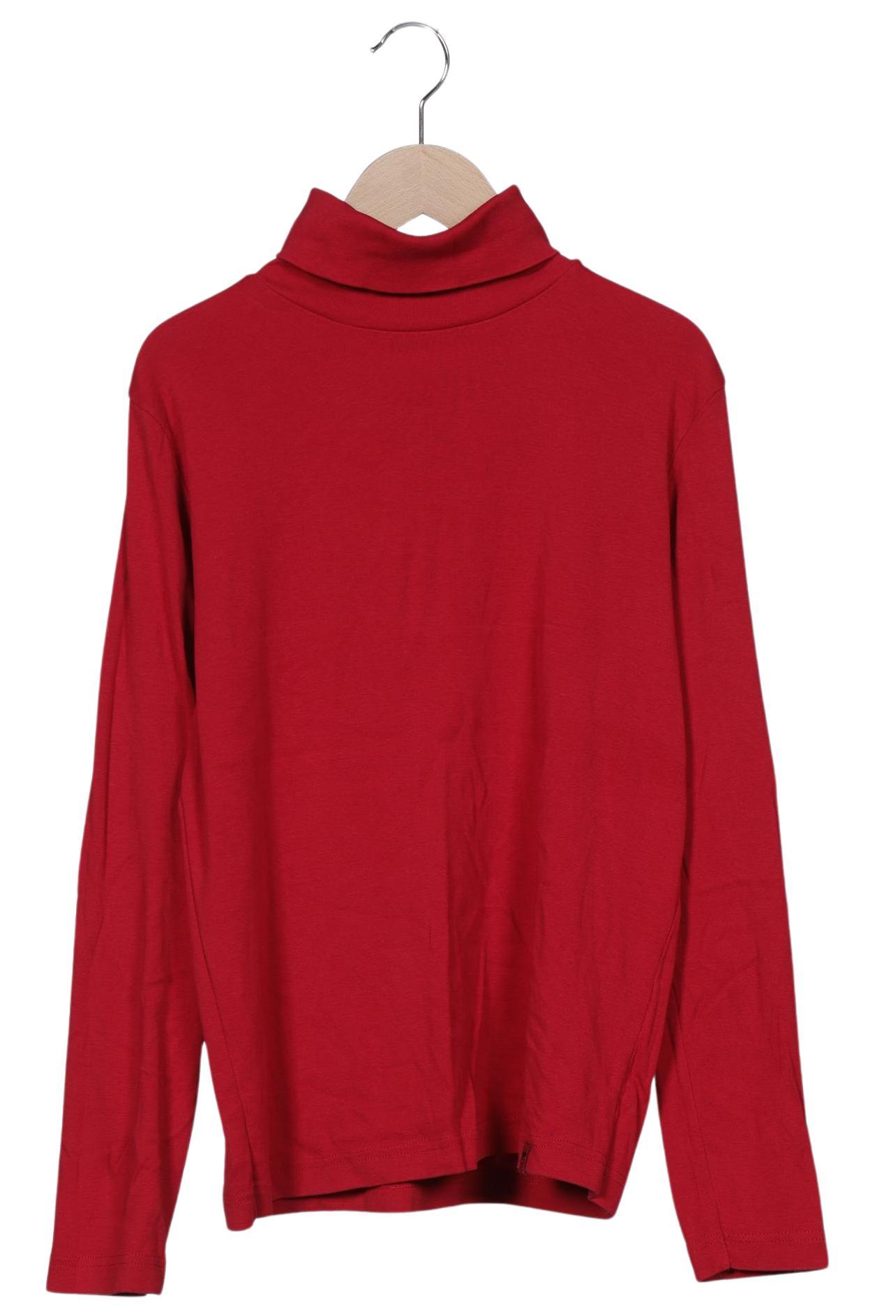 

Cecil Damen Langarmshirt, rot, Gr. 38