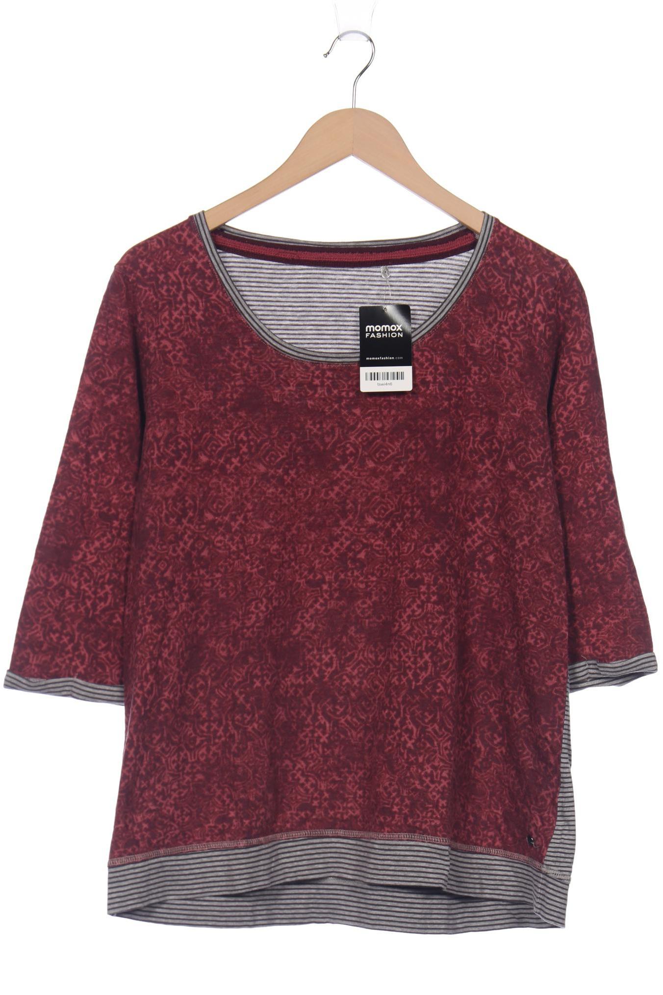 

CECIL Damen Langarmshirt, pink