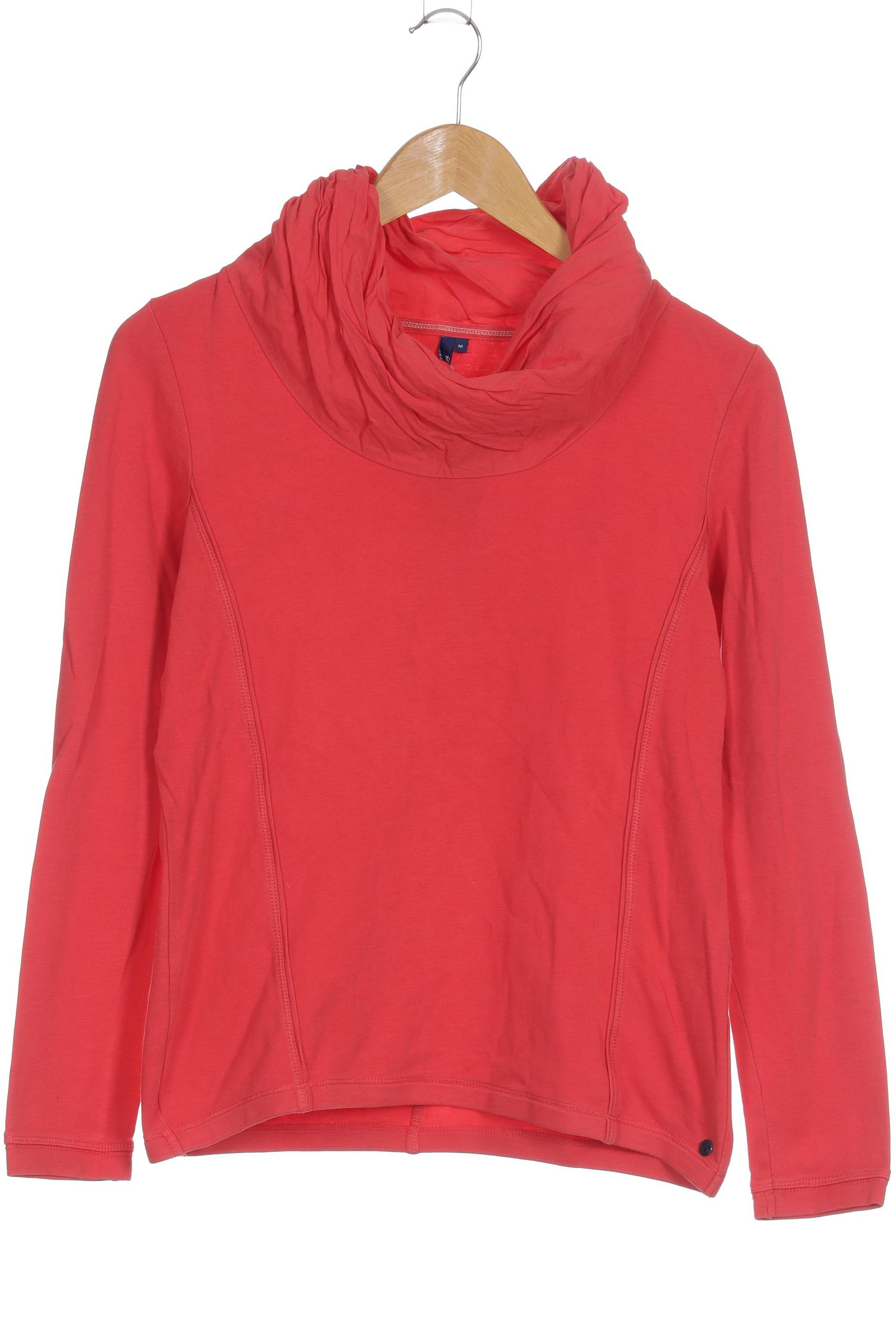 

Cecil Damen Langarmshirt, rot, Gr. 38