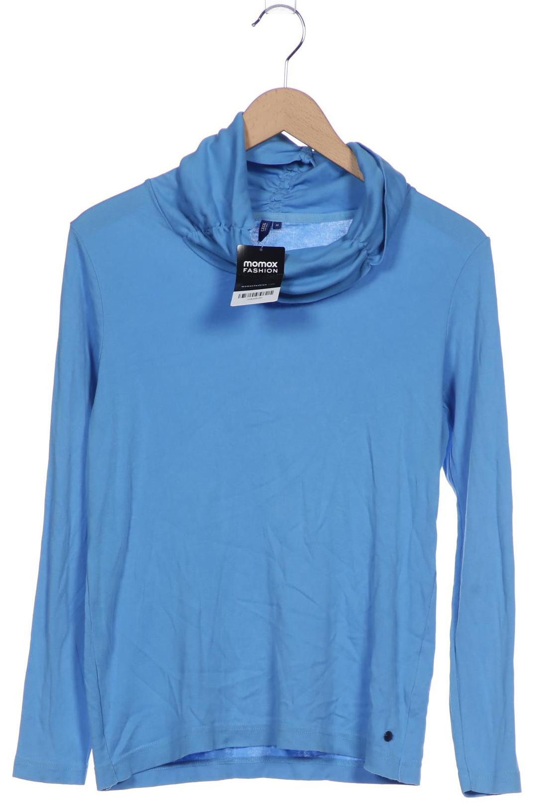 

Cecil Damen Langarmshirt, blau, Gr. 38