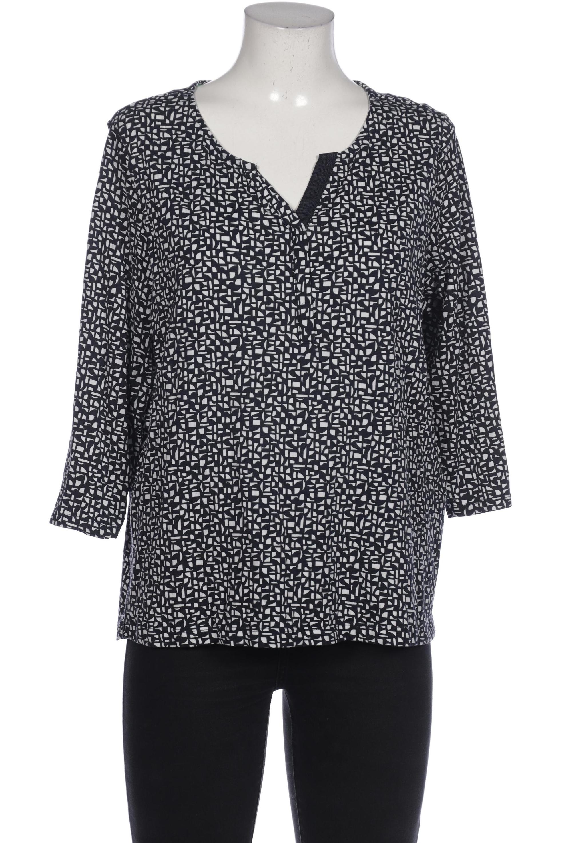 

Cecil Damen Langarmshirt, schwarz, Gr. 42