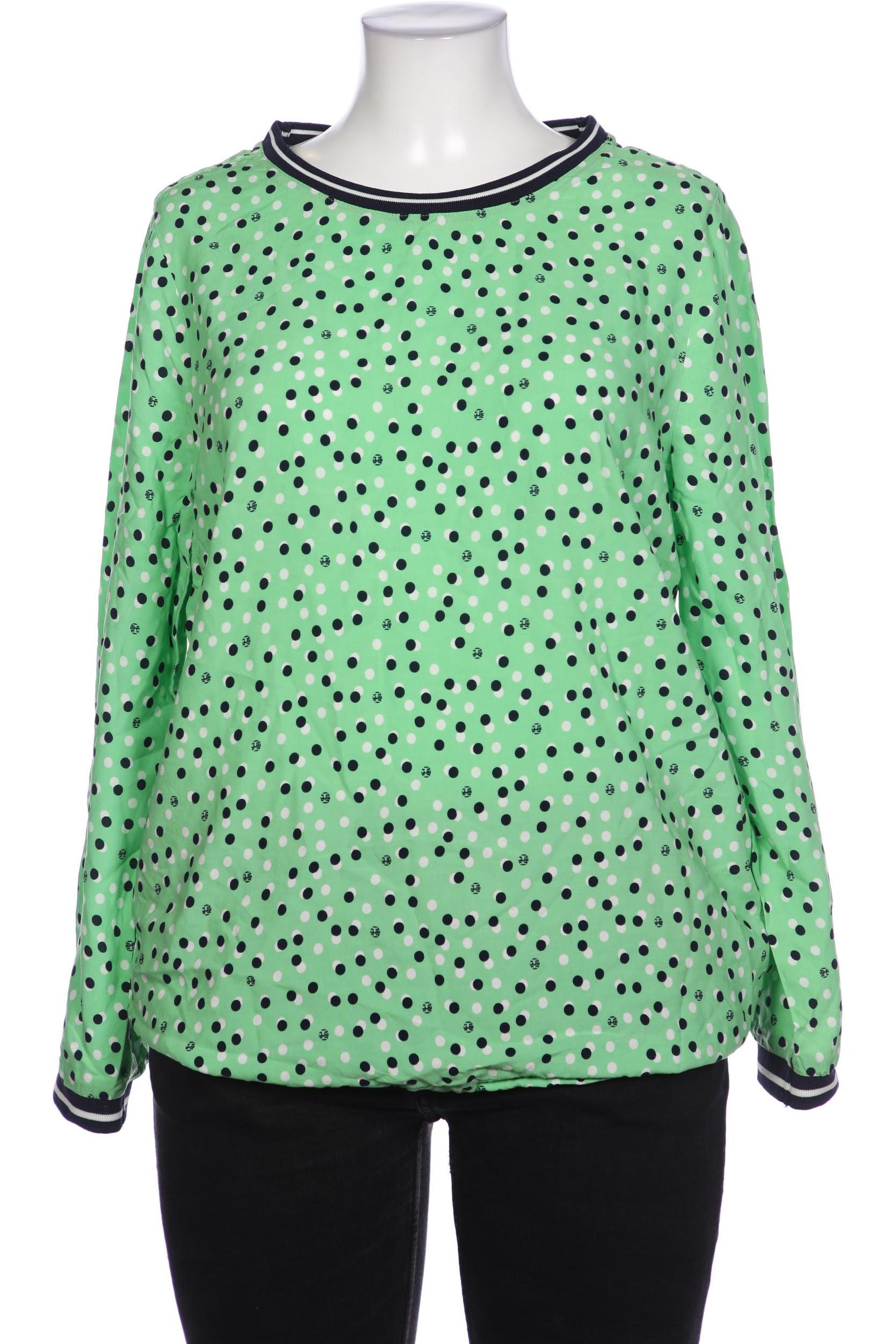 

Cecil Damen Langarmshirt, grün, Gr. 44