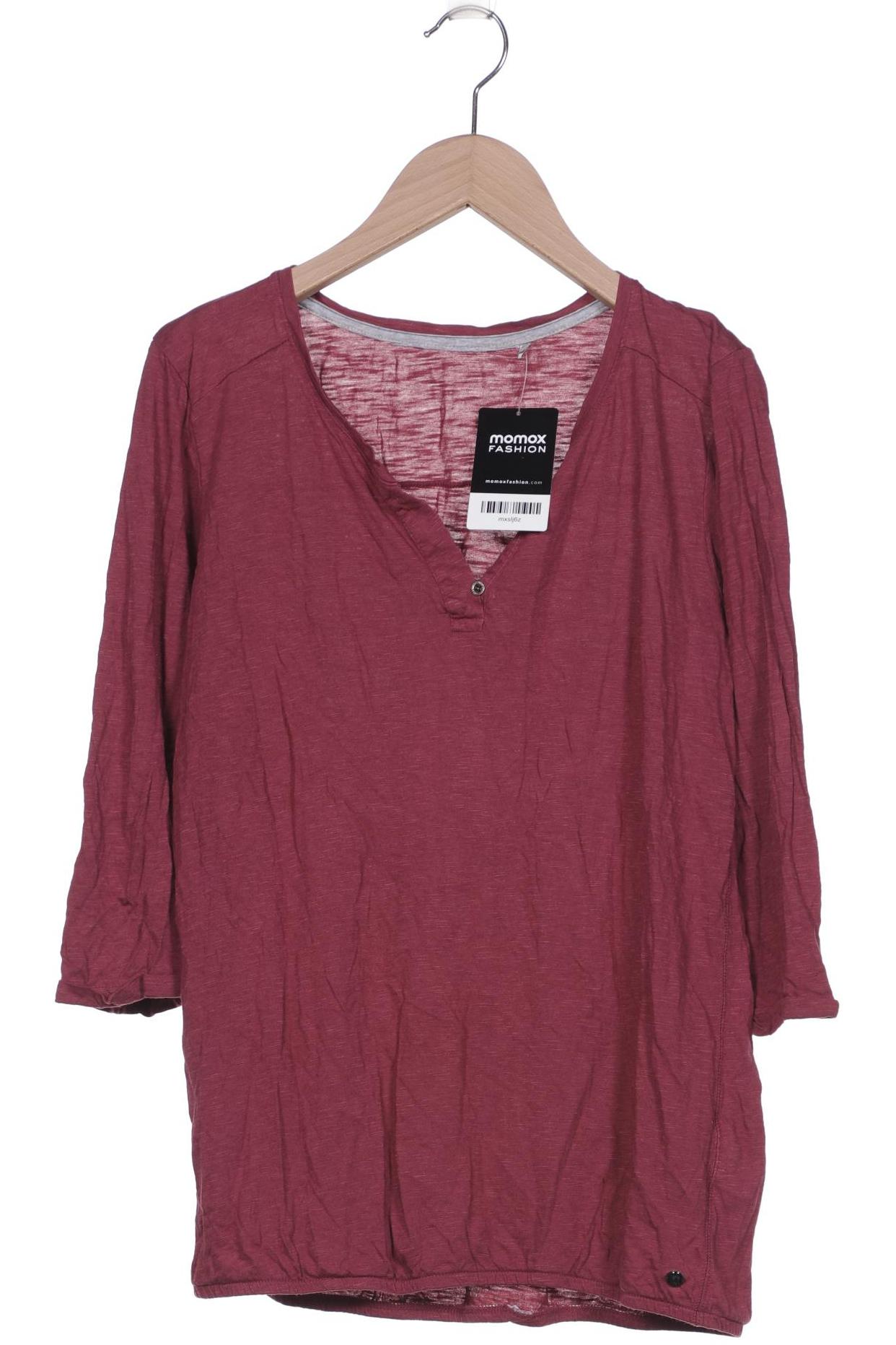 

CECIL Damen Langarmshirt, bordeaux