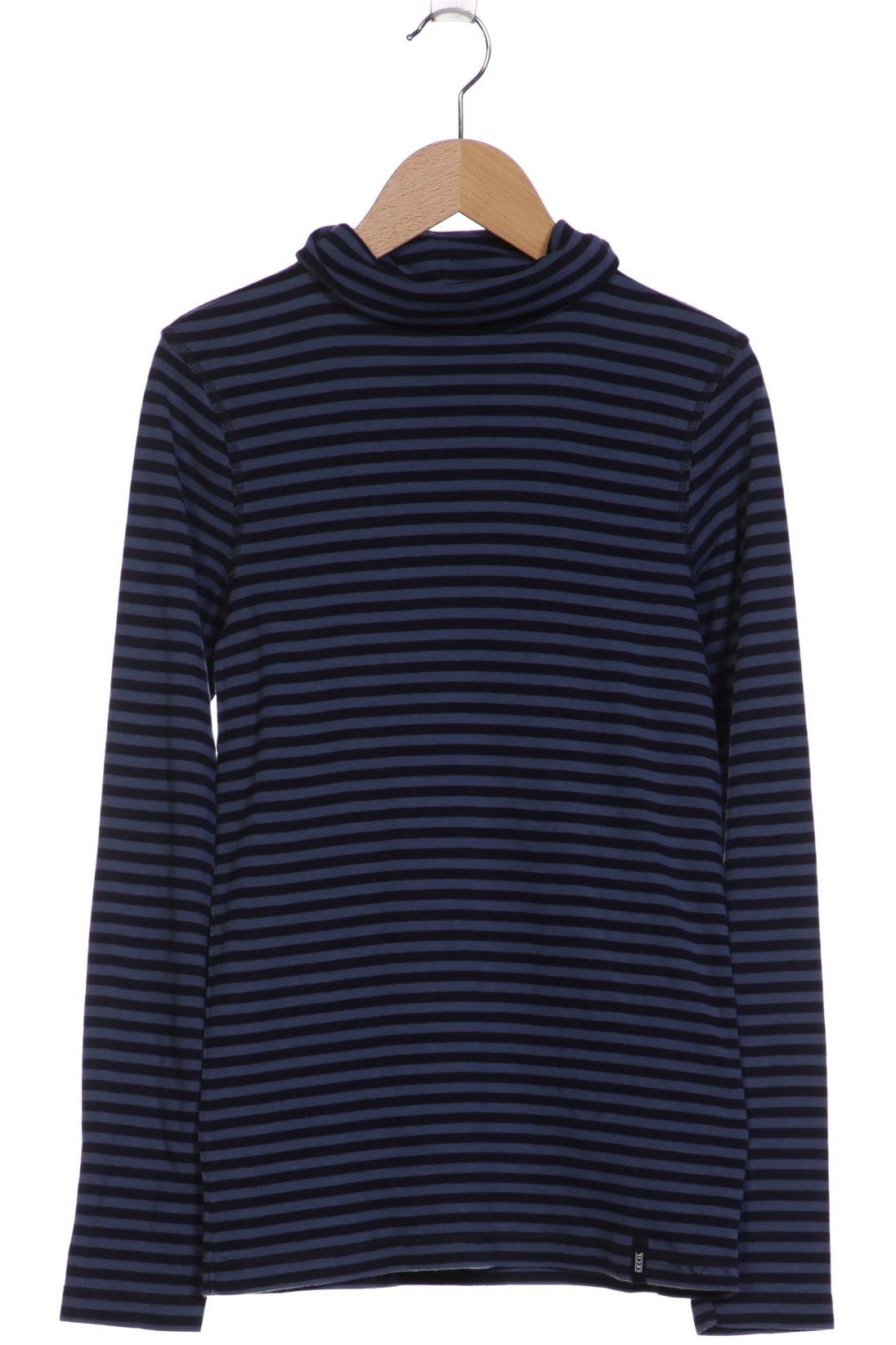 

Cecil Damen Langarmshirt, marineblau, Gr. 38