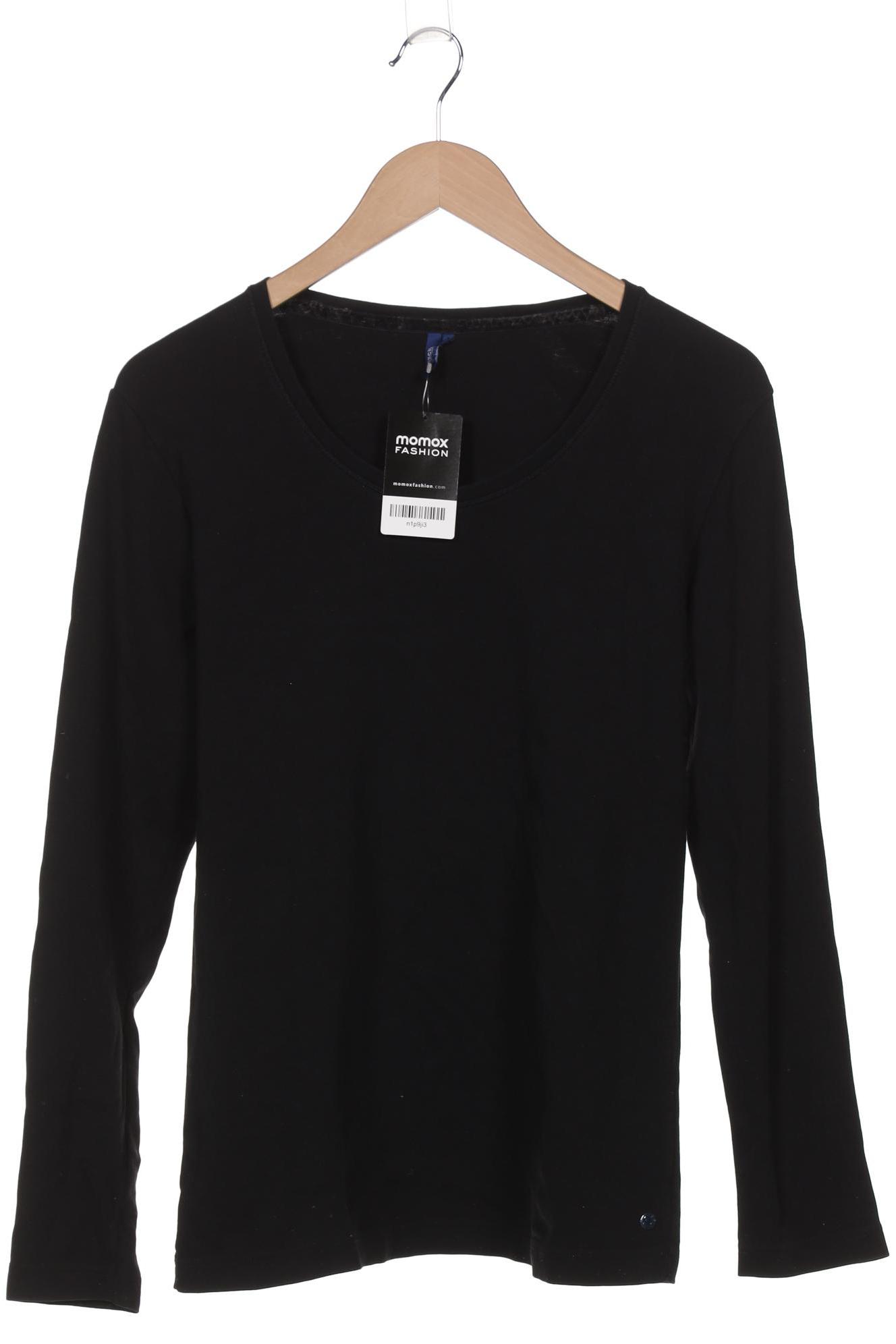 

Cecil Damen Langarmshirt, schwarz, Gr. 44